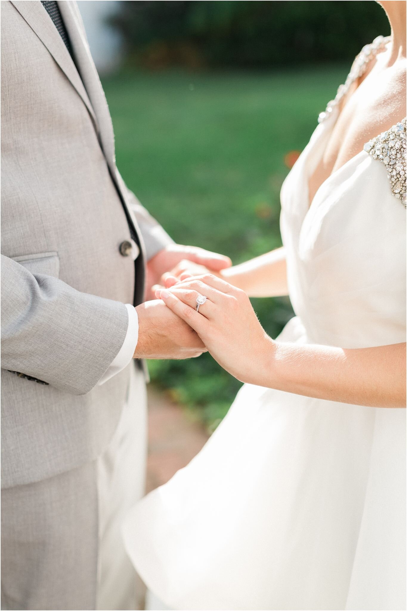 Destination Beach Wedding Photos