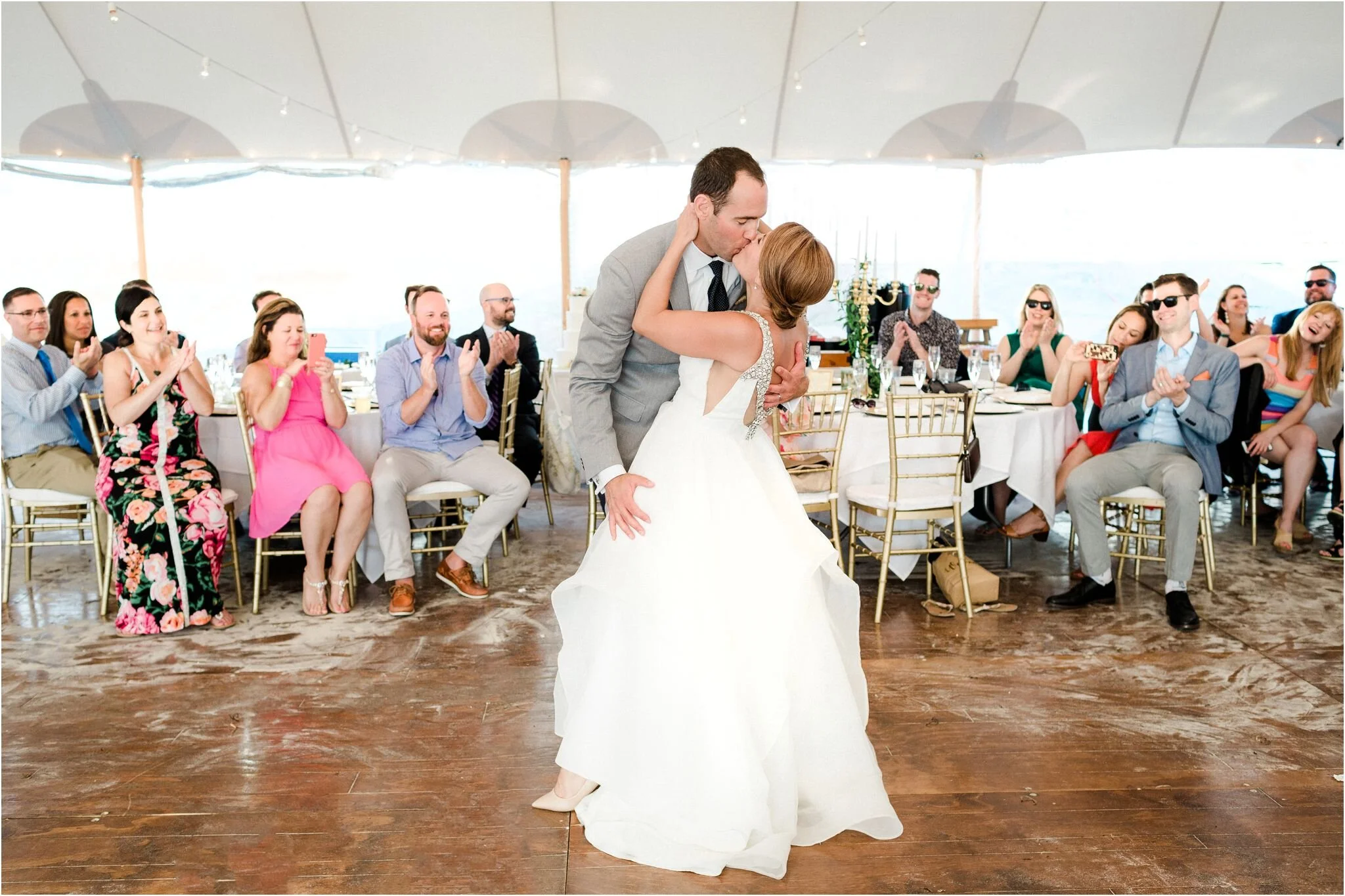 Destination Beach Wedding Photos