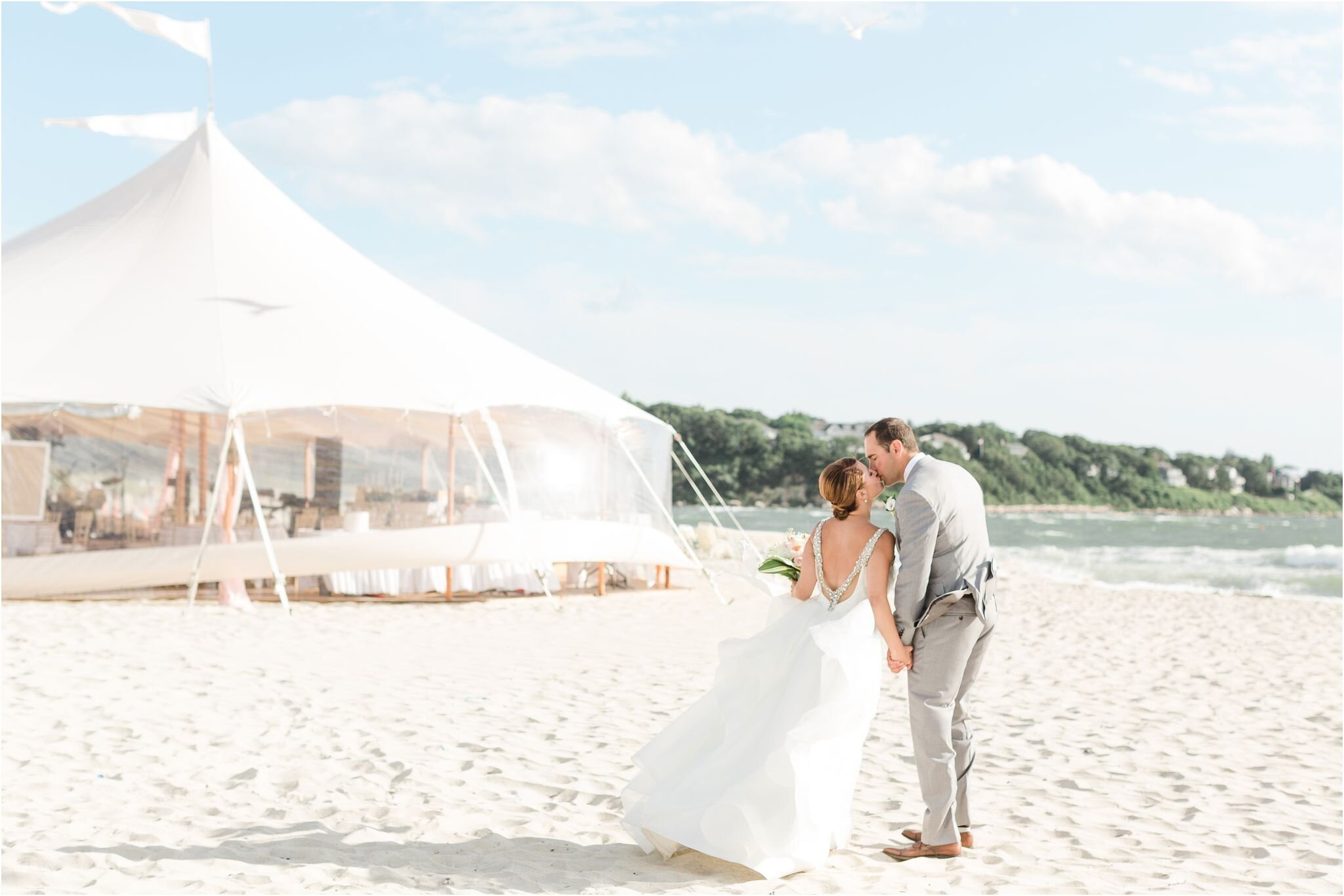 Destination Beach Wedding Photos