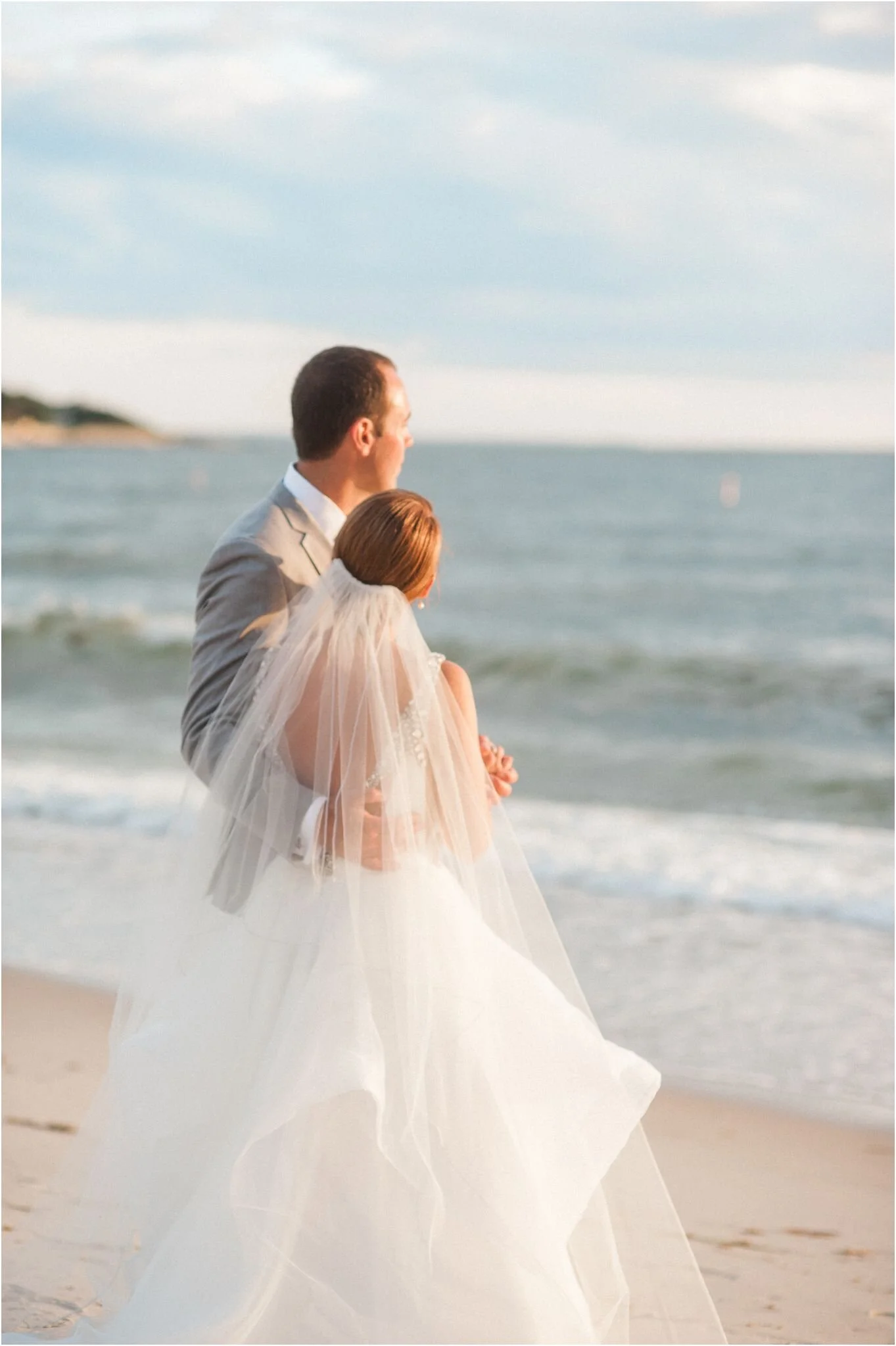 Destination Beach Wedding Photos