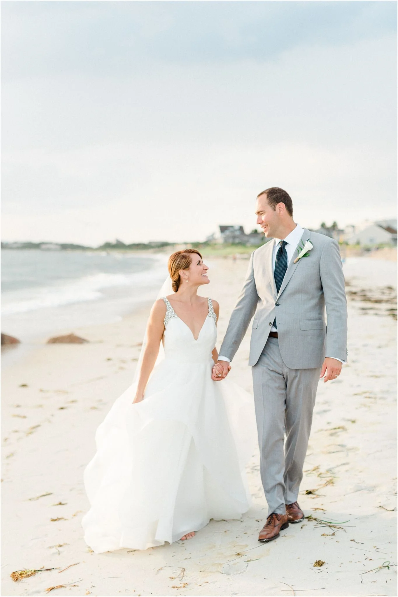 Destination Beach Wedding Photos