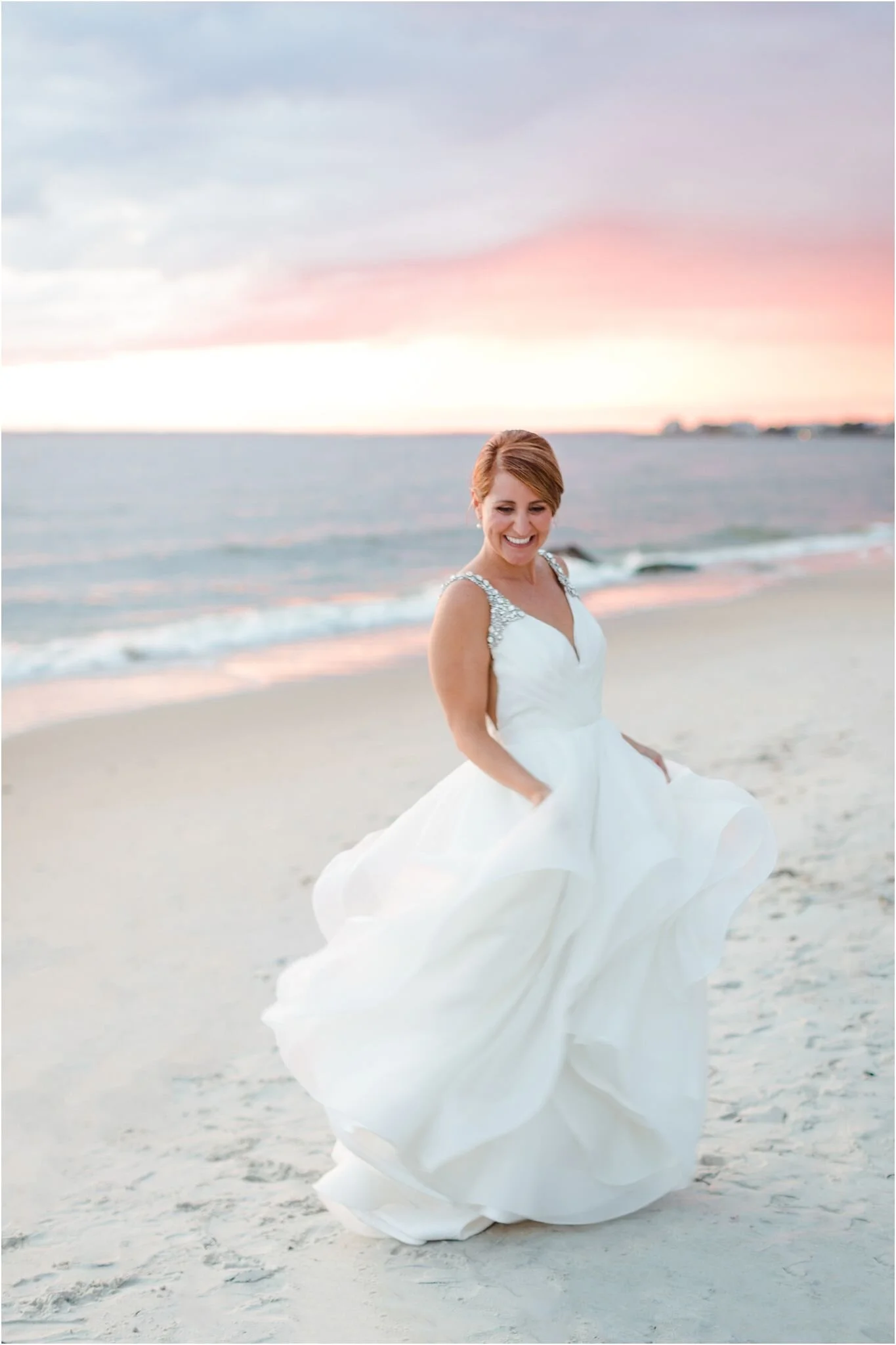 Destination Beach Wedding Photos