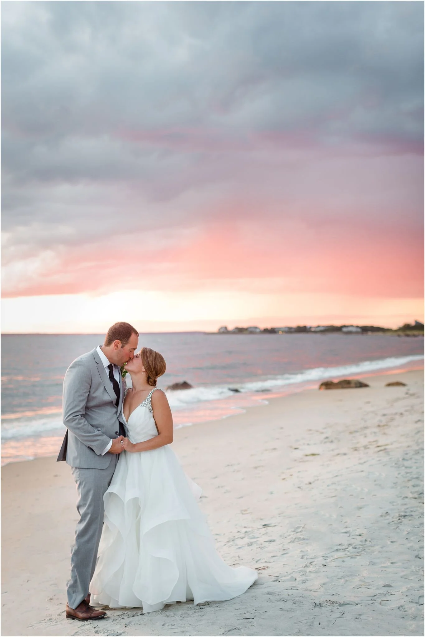 Destination Beach Wedding Photos