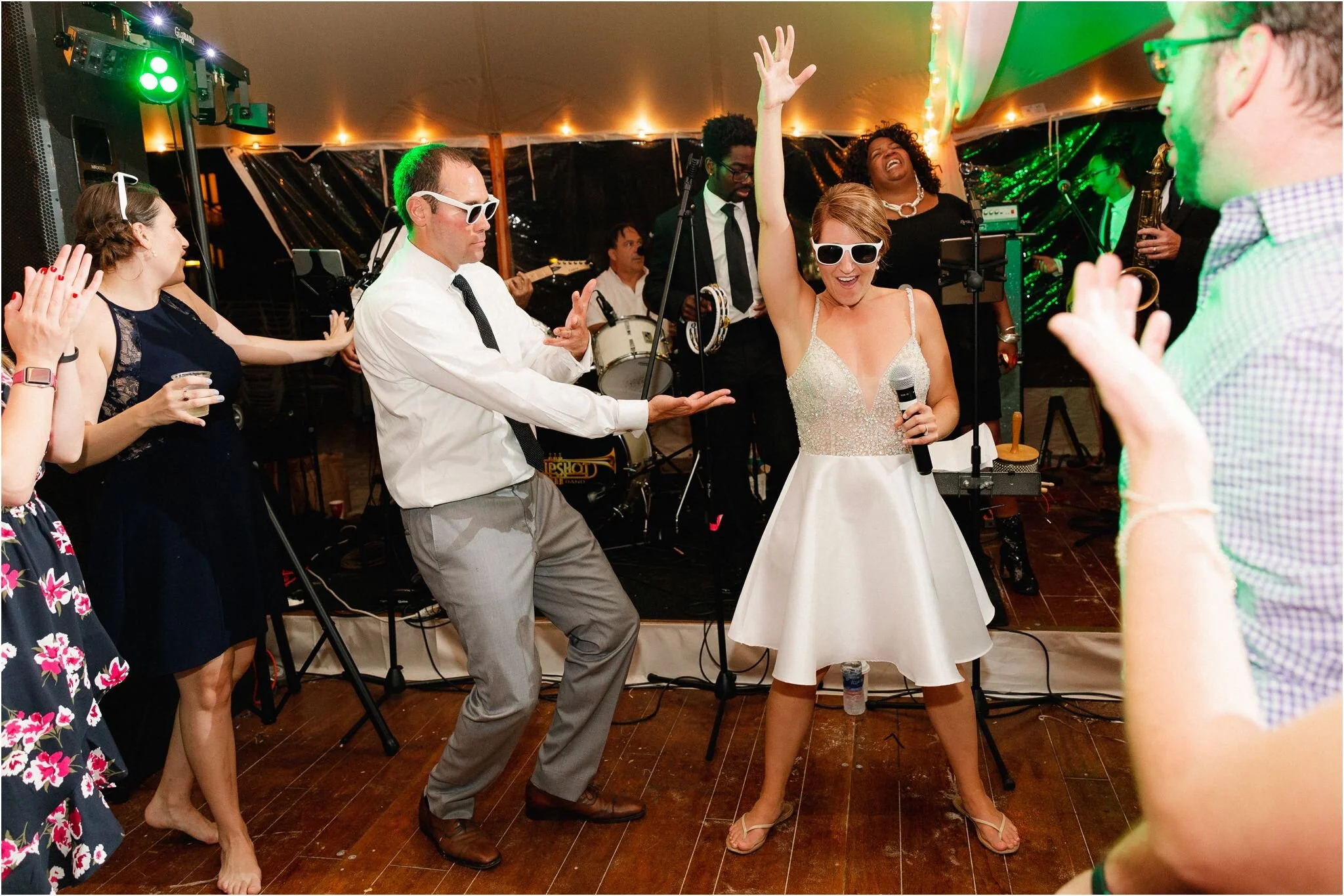 Destination Beach Wedding Photos