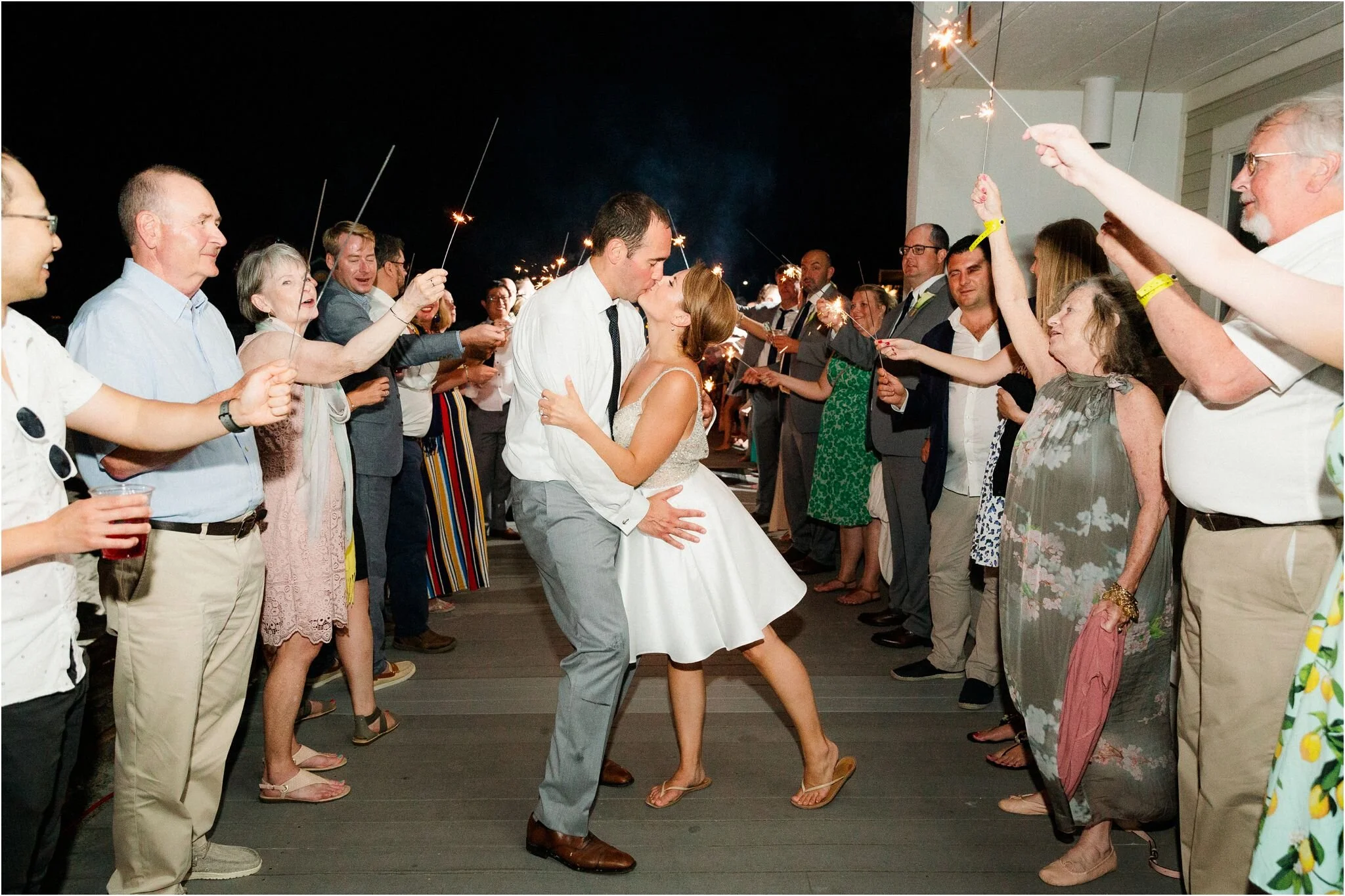 Destination Beach Wedding Photos