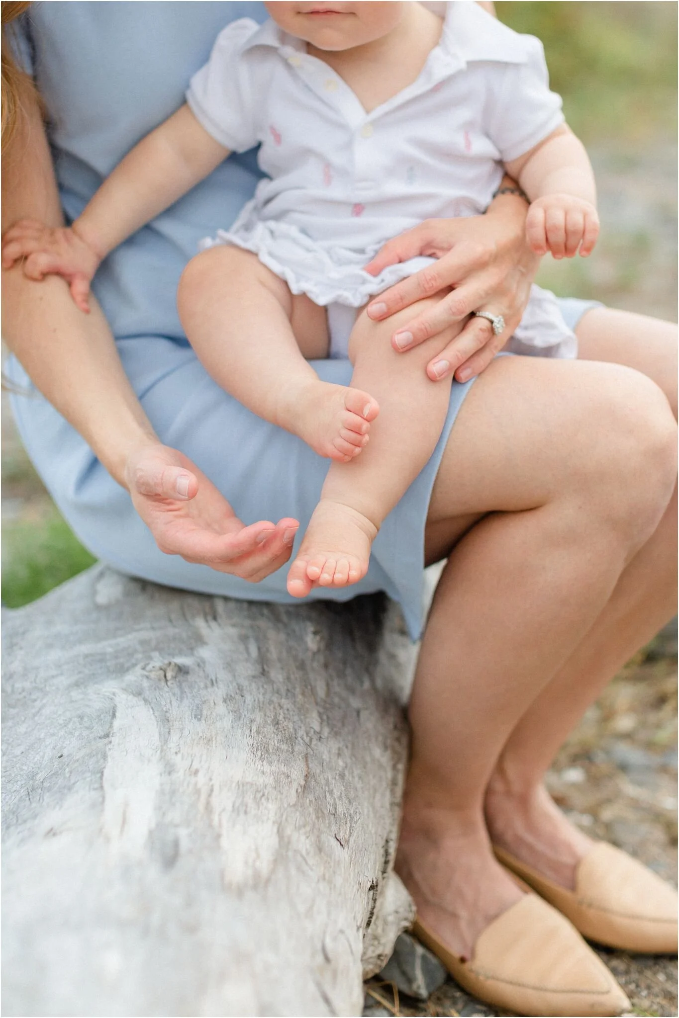 Kennebunkport Maine Family Portraits