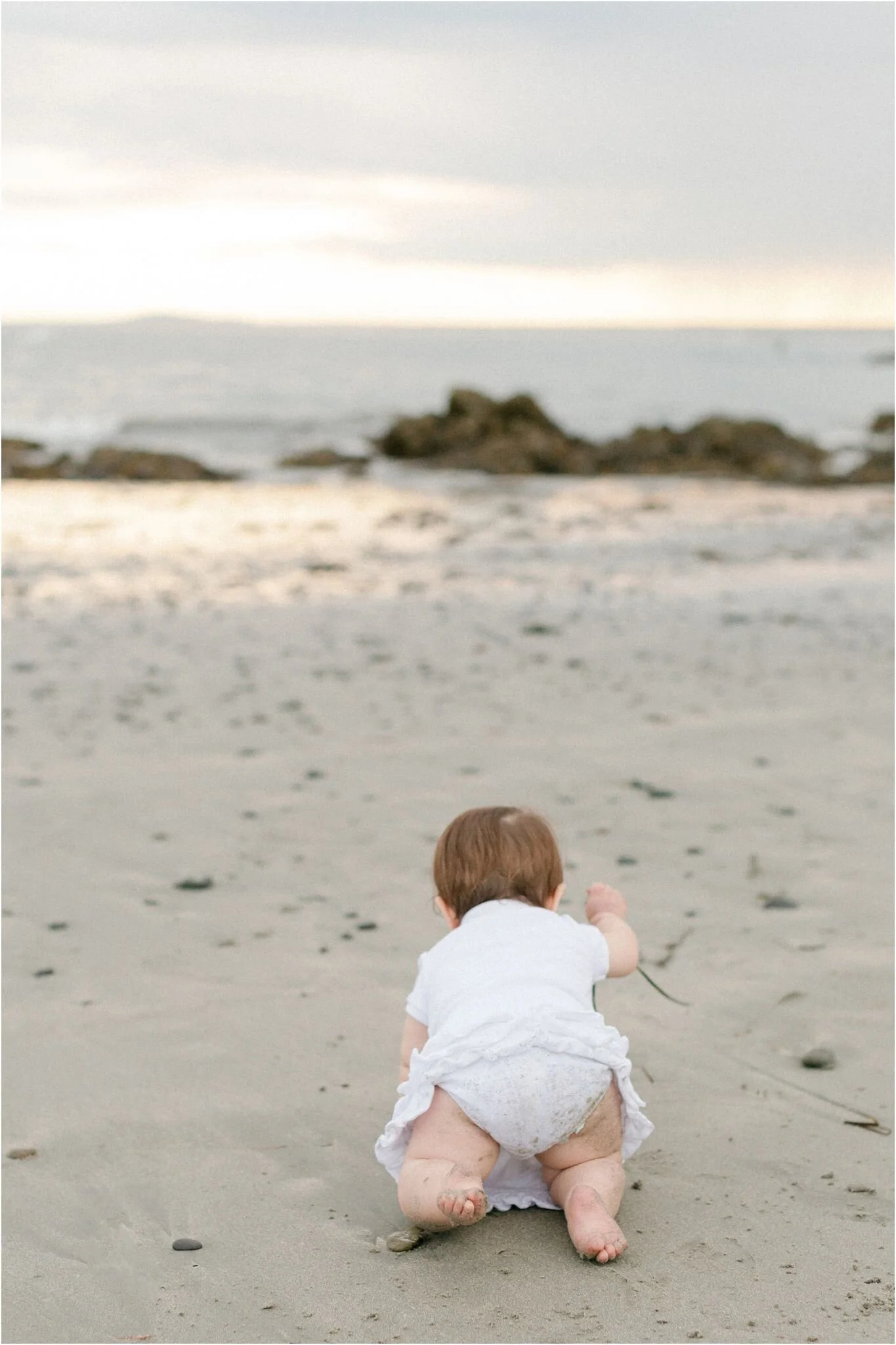 Kennebunkport Maine Family Portraits