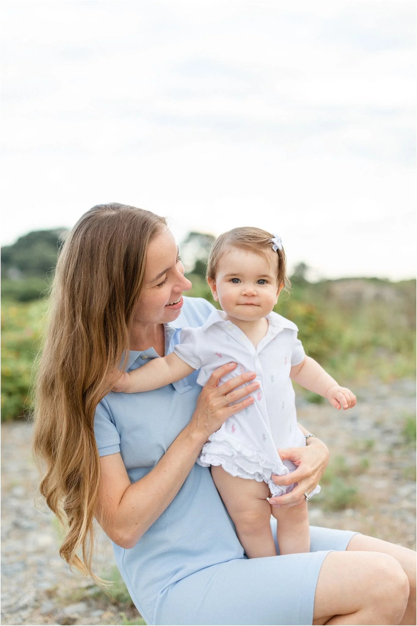 Kennebunkport Maine Family Portraits