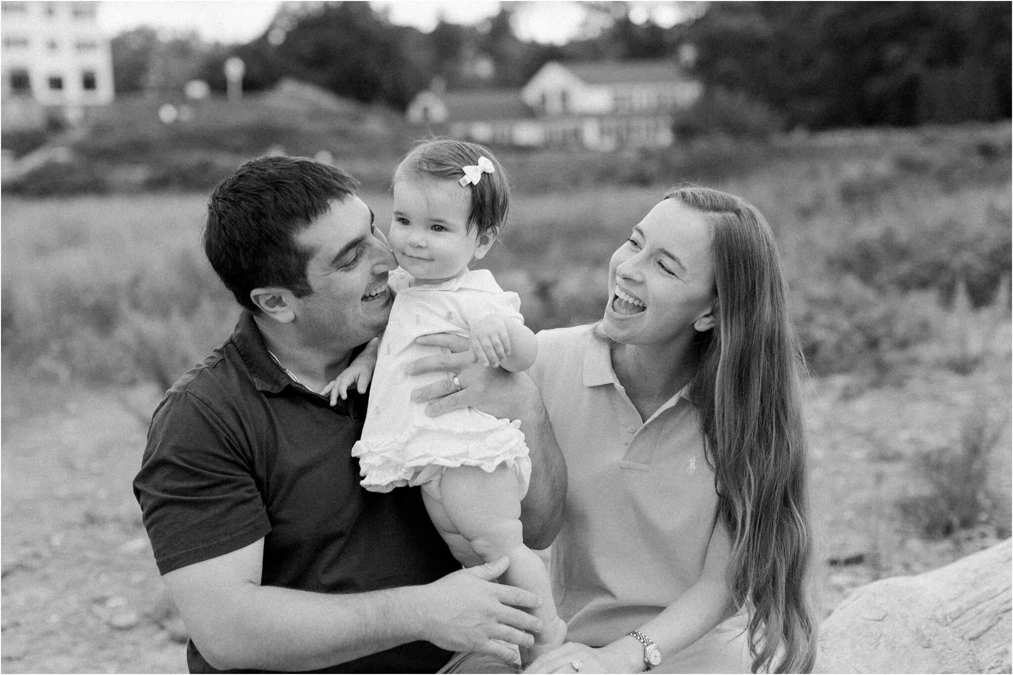 Kennebunkport Maine Family Portraits