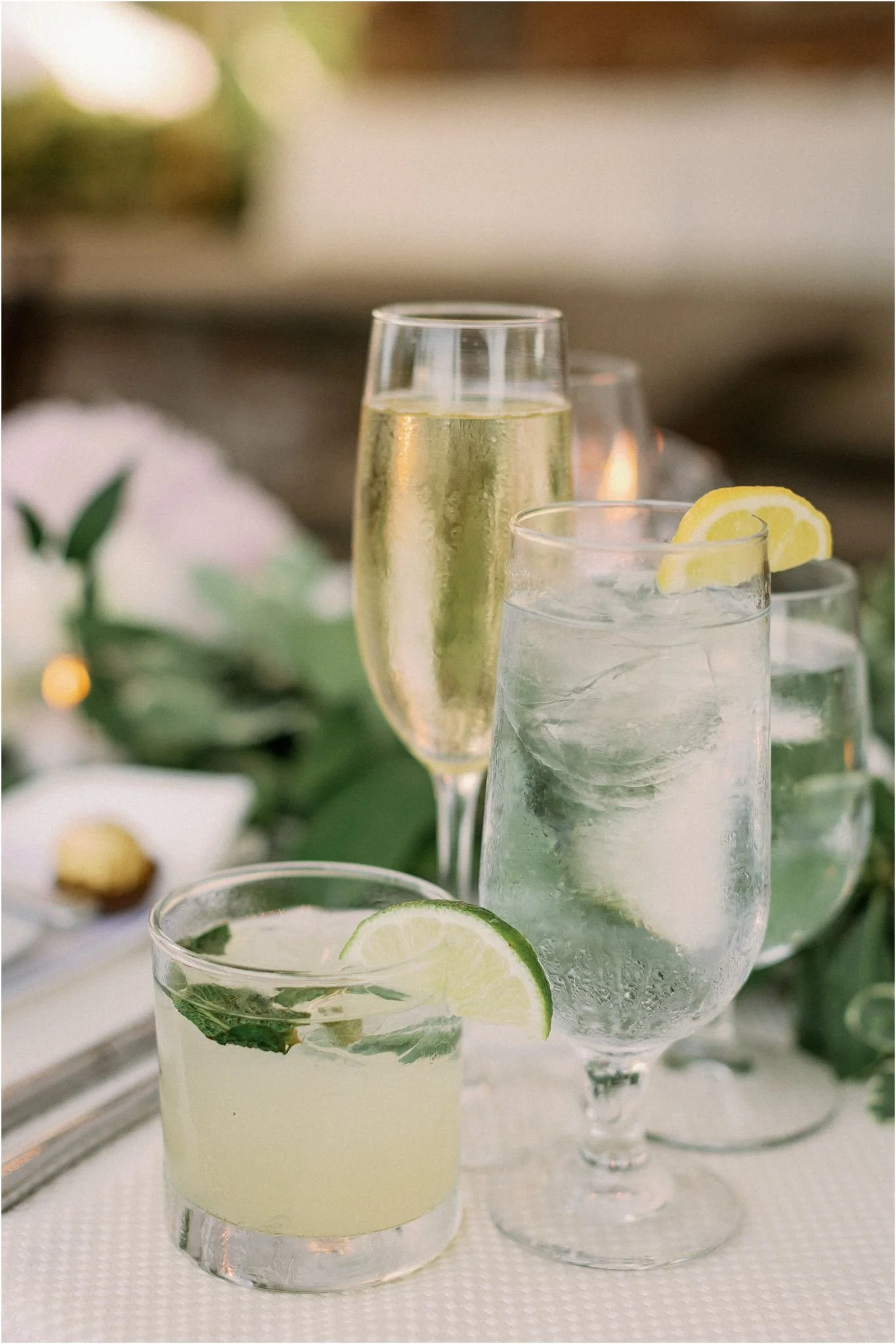 Luxury Spring Wedding Crane Estate