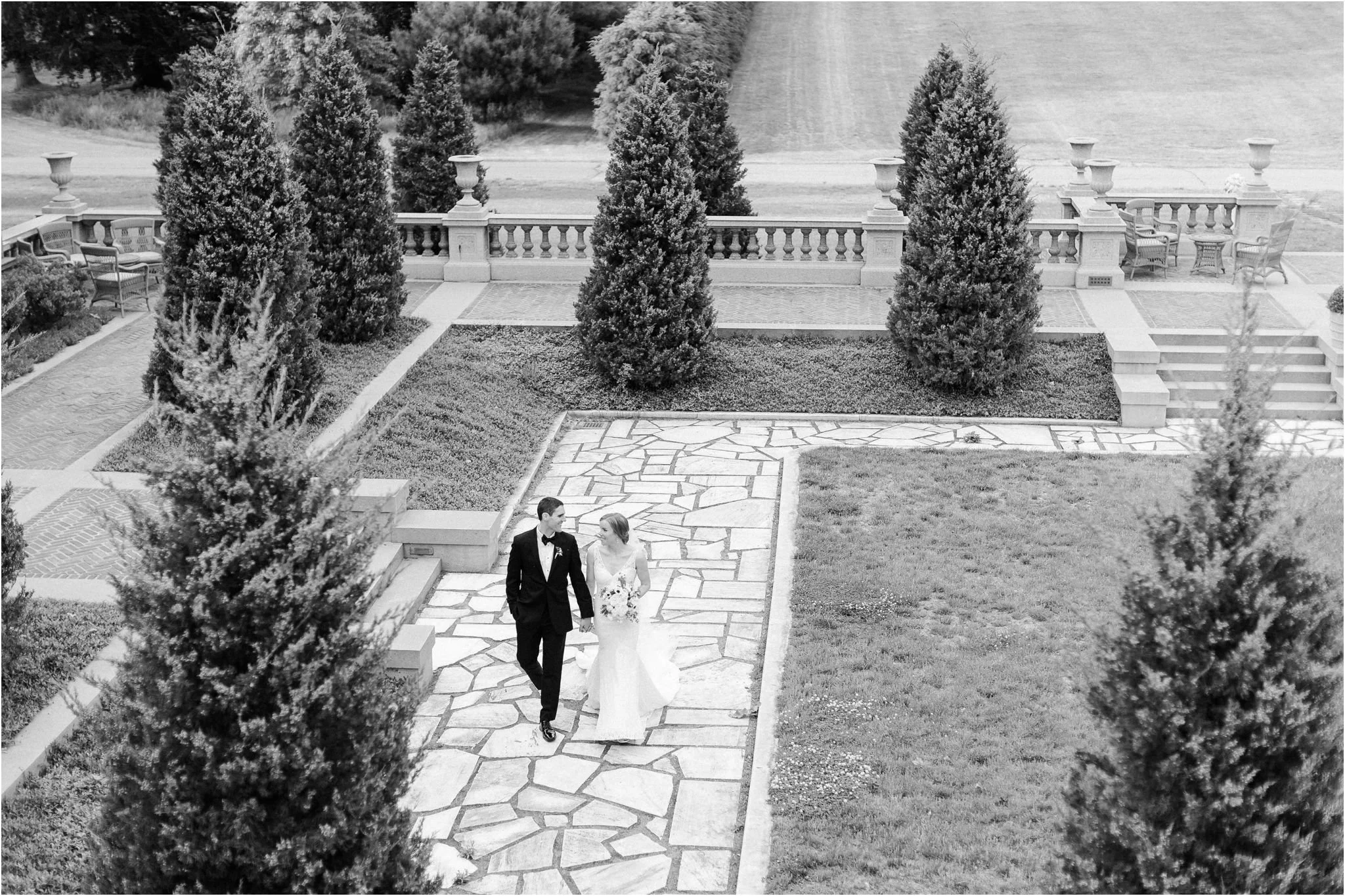 Luxury Crane Estate Wedding