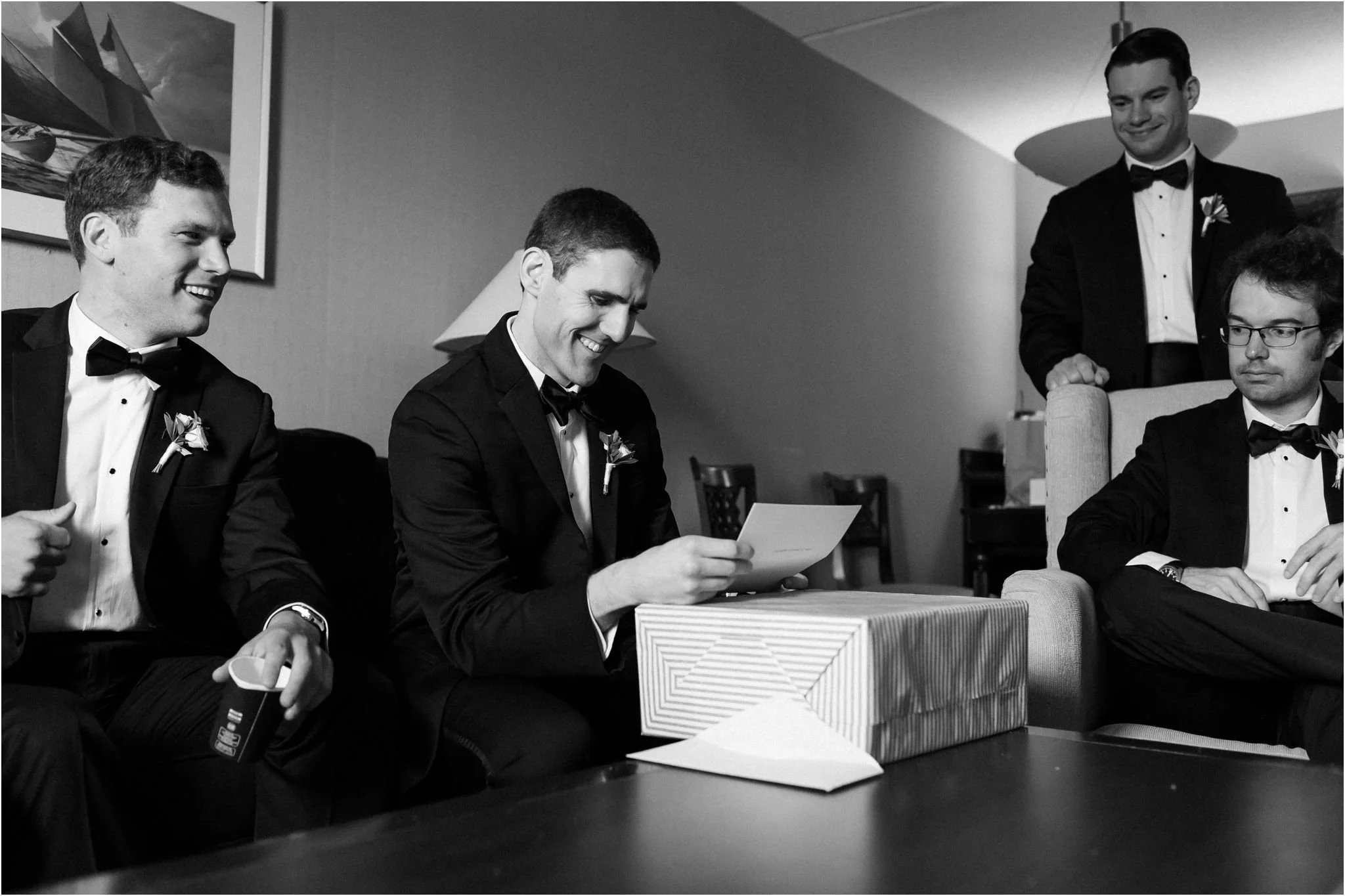 Elegant Crane Estate Wedding