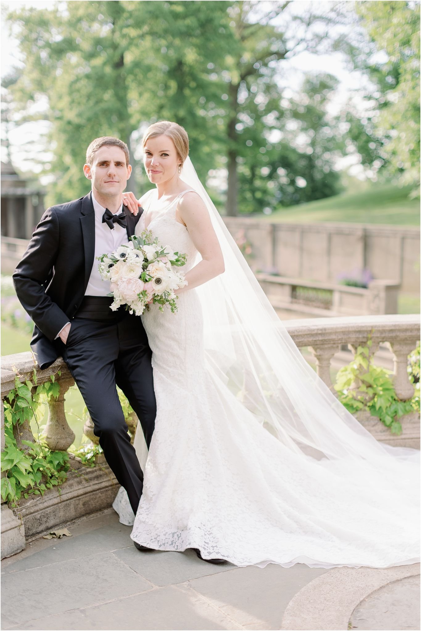 Luxury Crane Estate Wedding