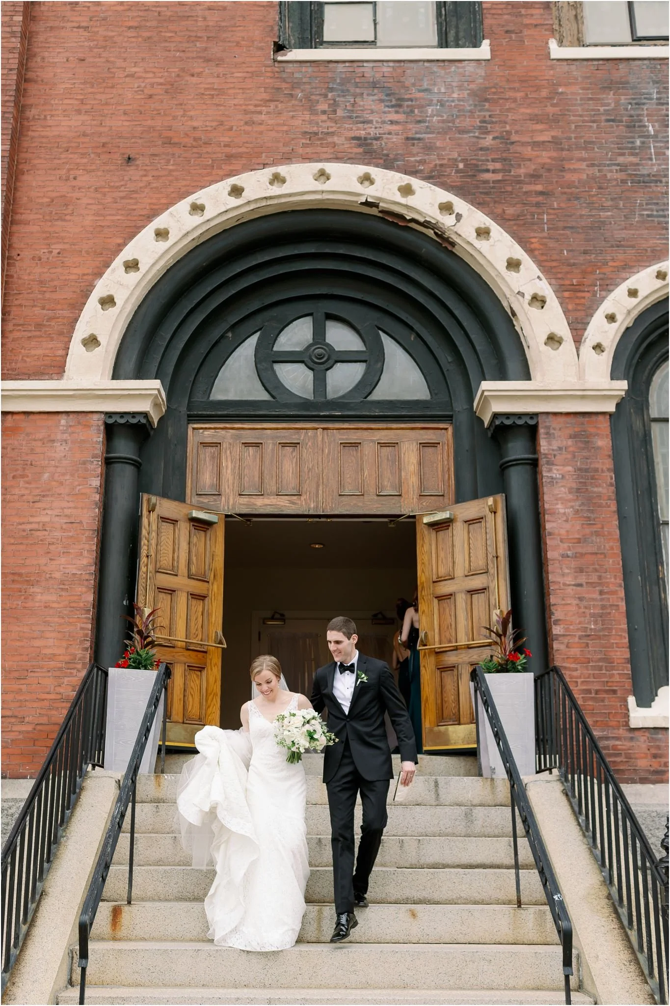 Elegant Crane Estate Wedding