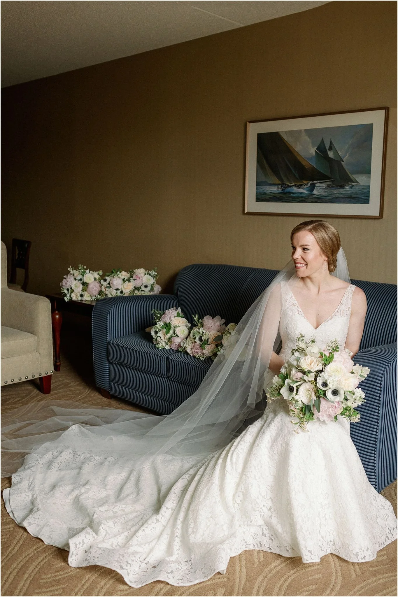 Elegant Crane Estate Wedding