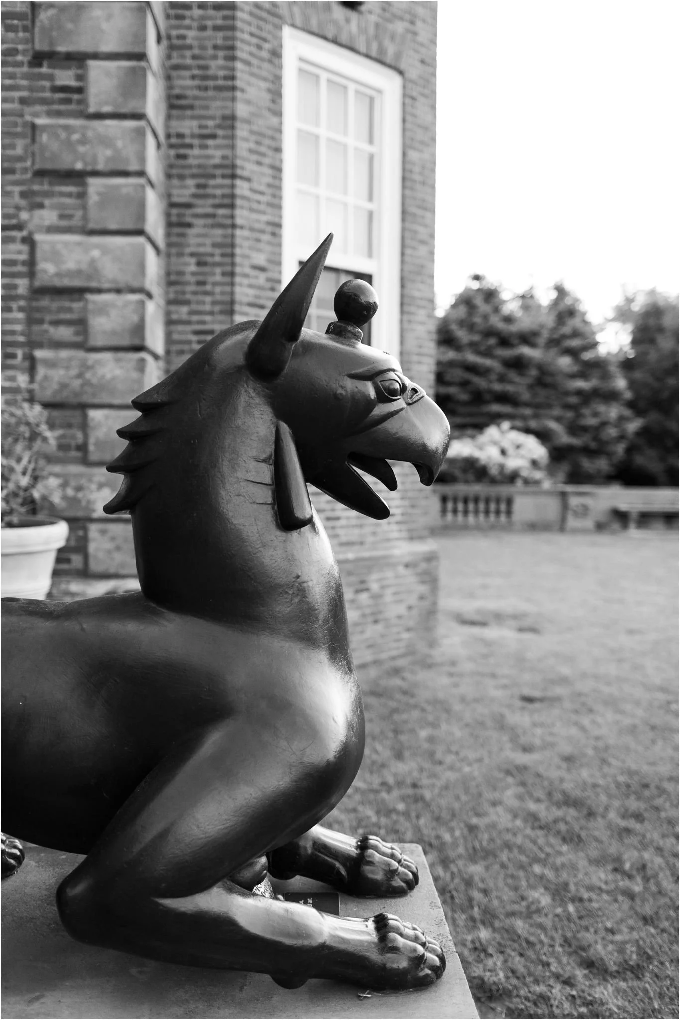 Luxury Spring Wedding Crane Estate