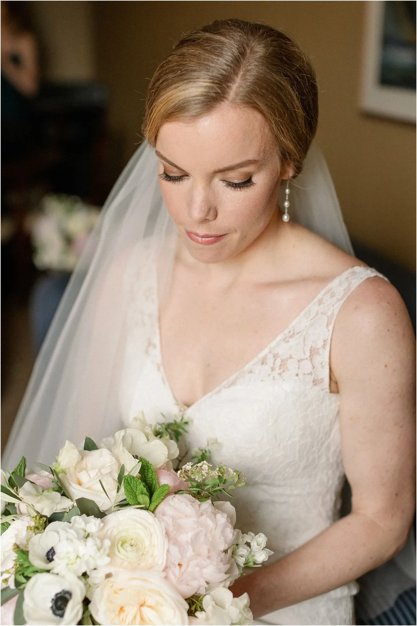 Elegant Crane Estate Wedding