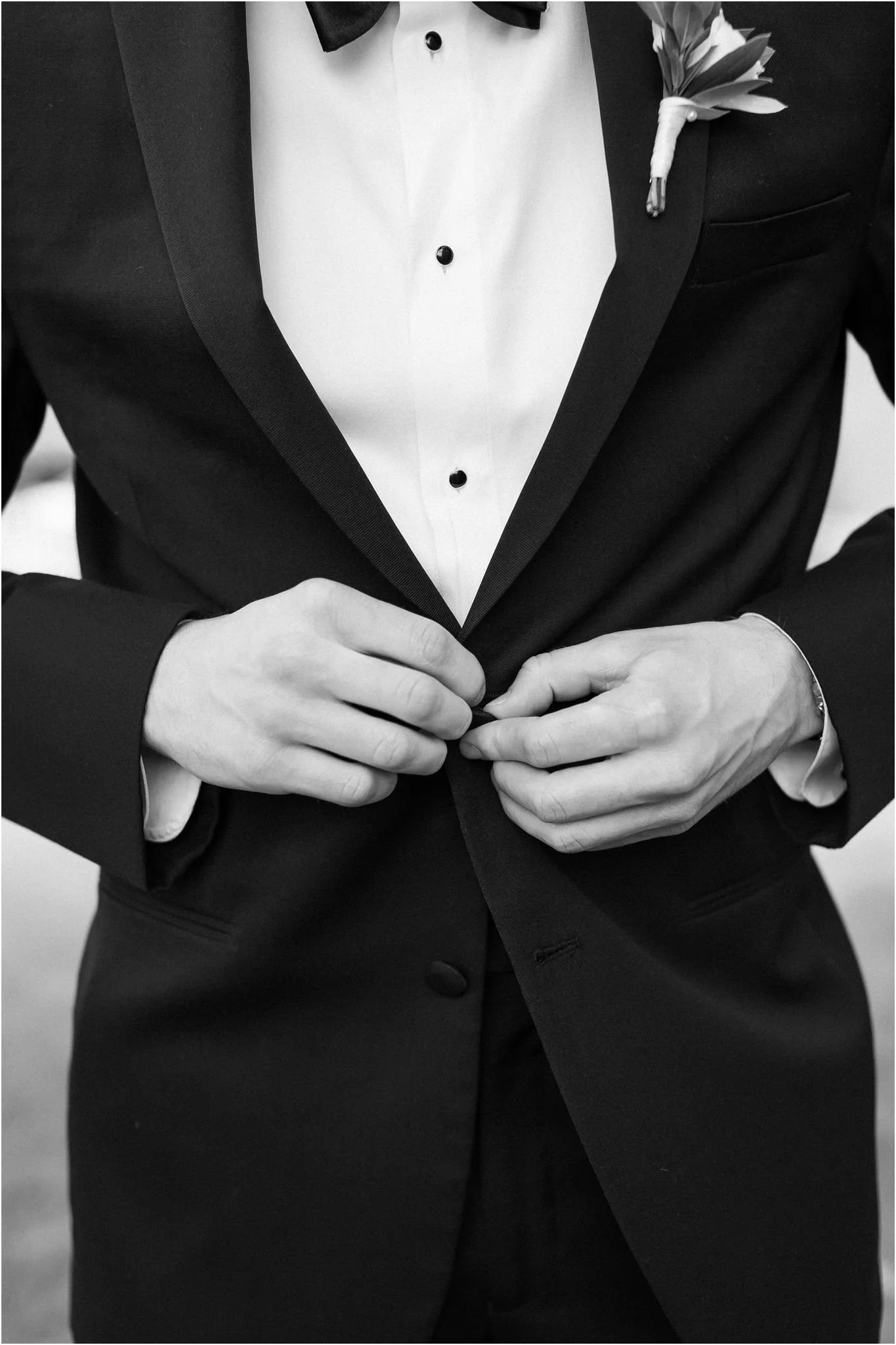 Elegant Crane Estate Wedding