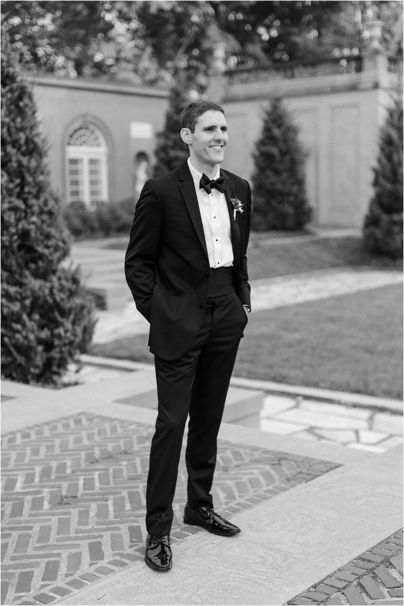 Luxury Crane Estate Wedding