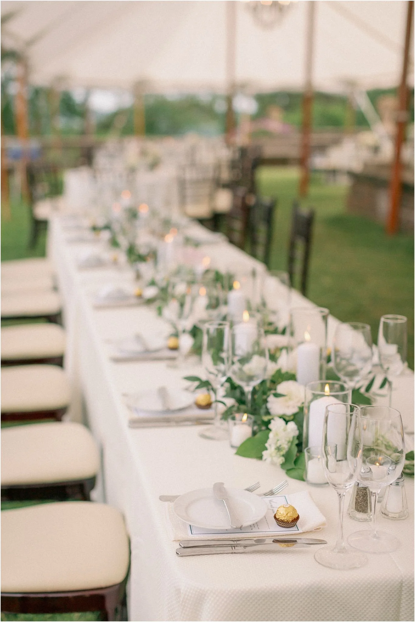 Luxury Spring Wedding Crane Estate