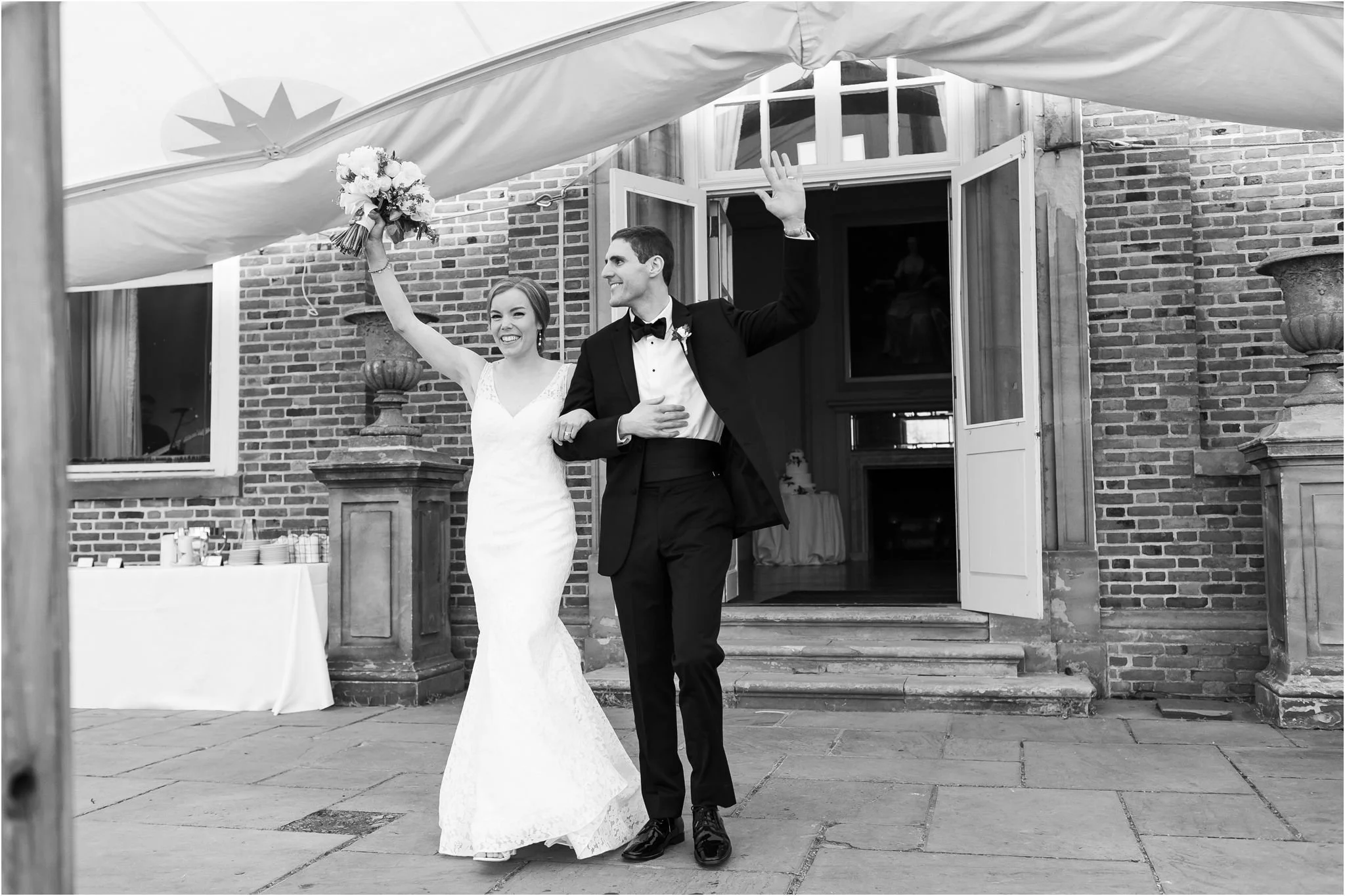 Luxury Spring Wedding Crane Estate