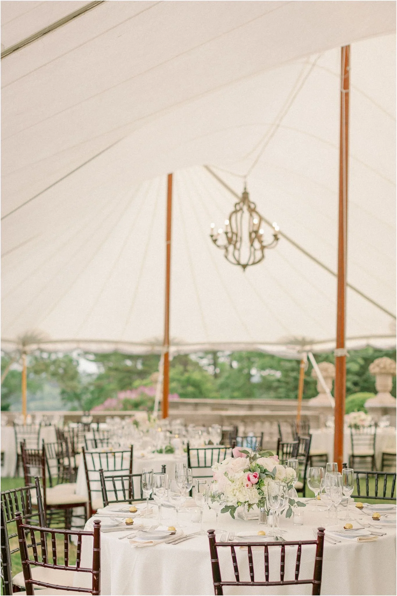 Luxury Spring Wedding Crane Estate