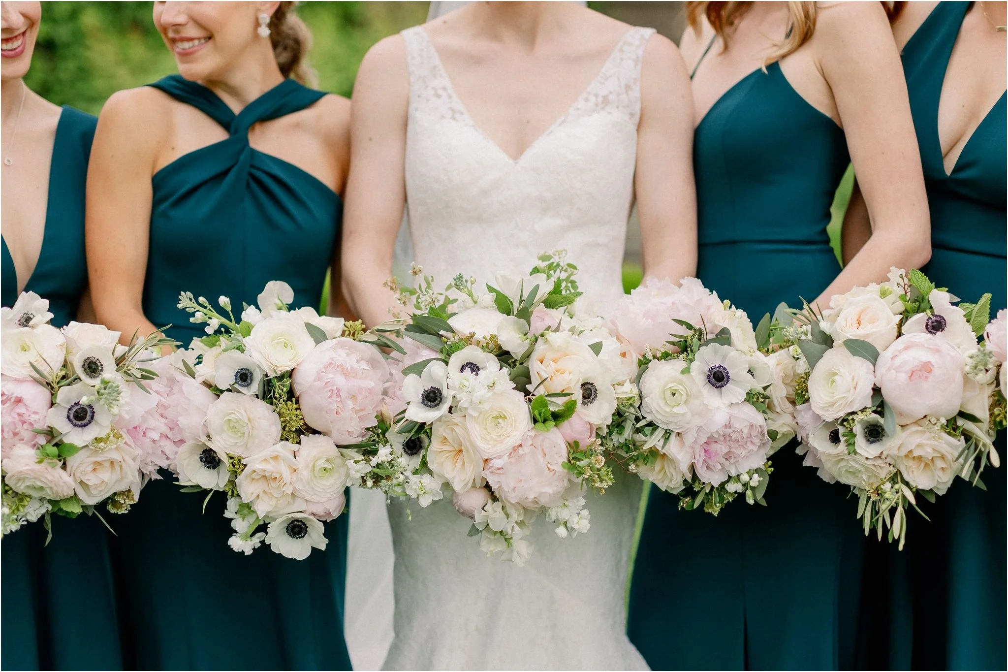 Luxury Crane Estate Wedding