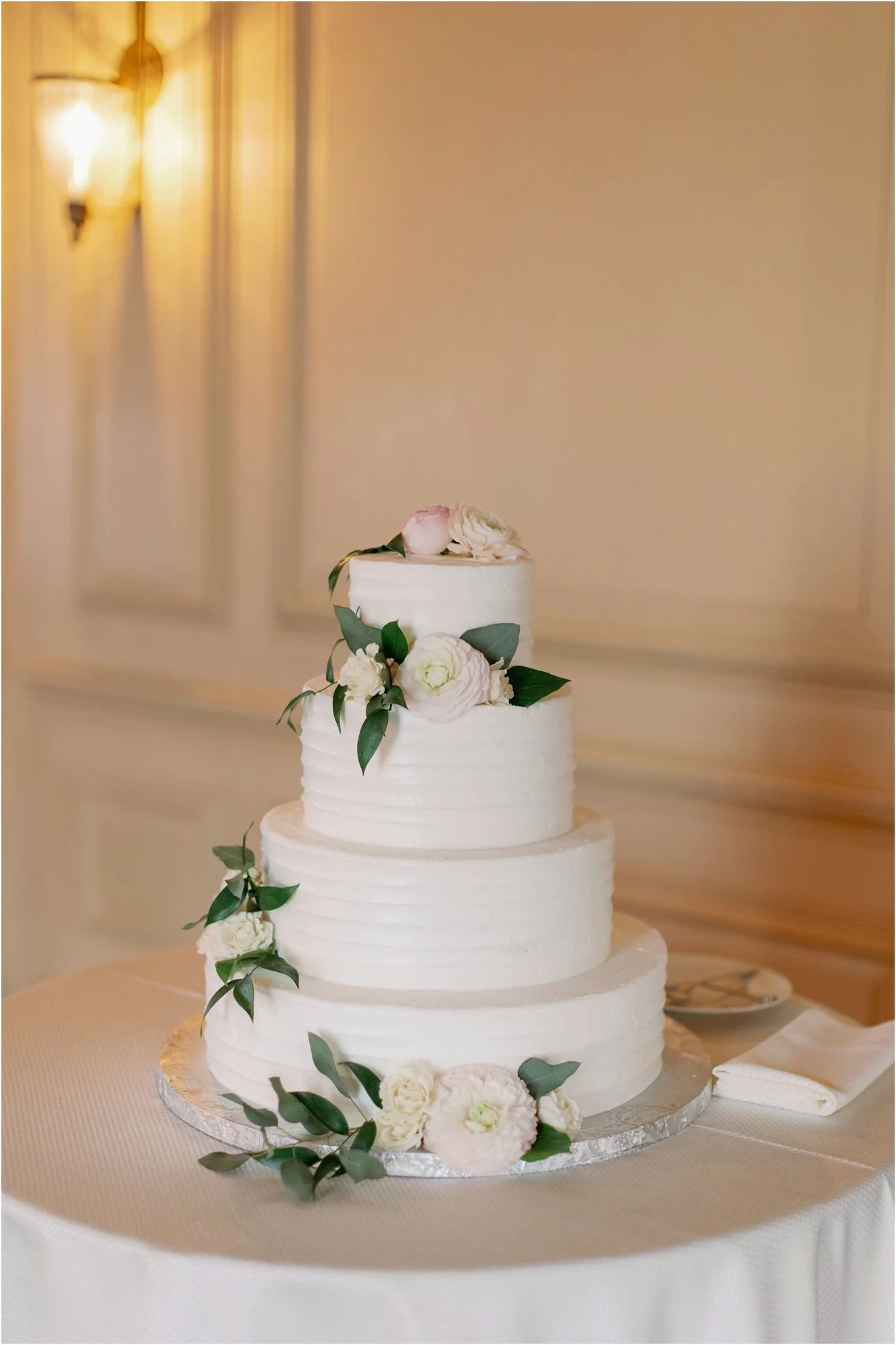 Luxury Spring Wedding Crane Estate