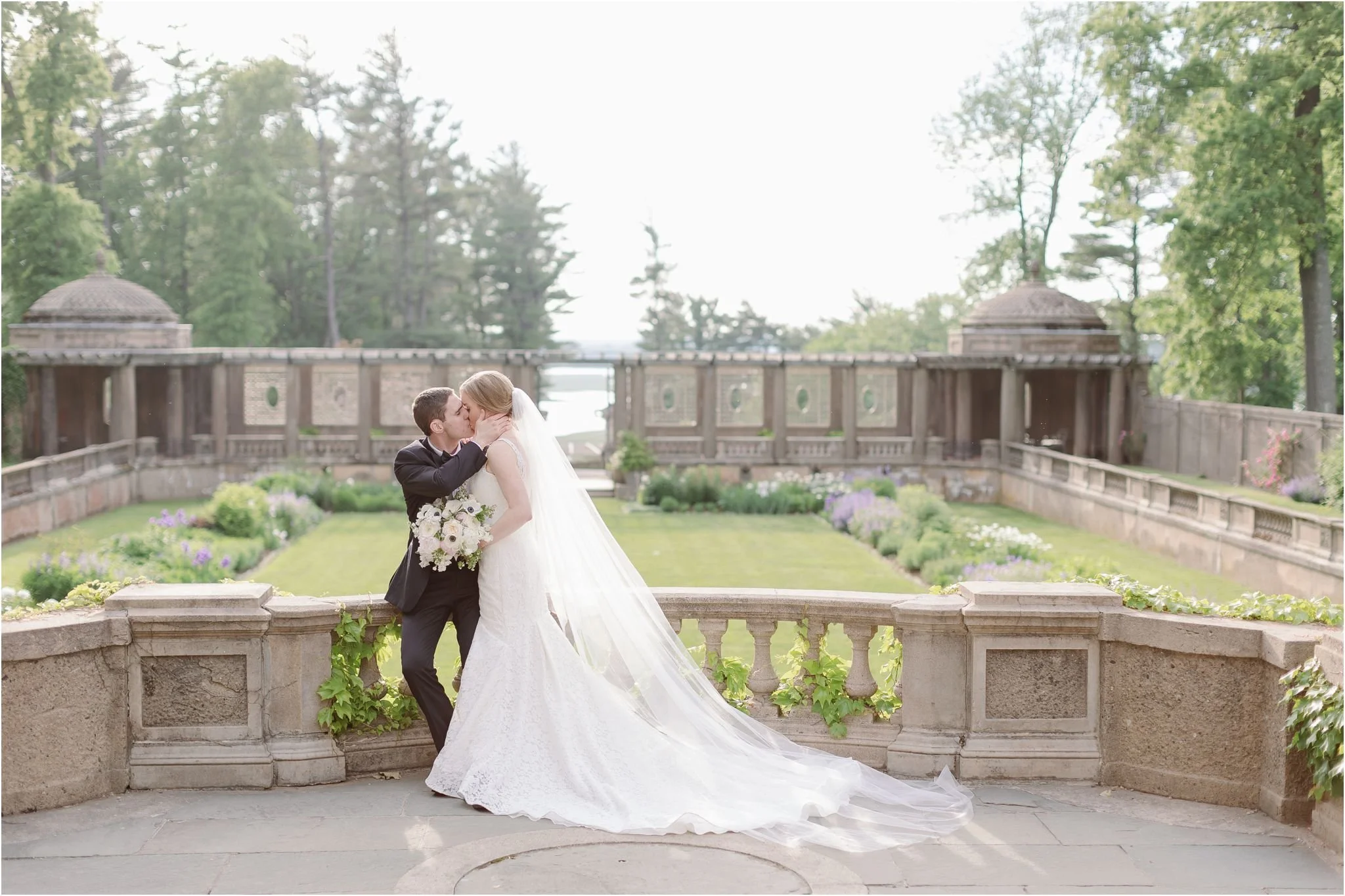 Luxury Crane Estate Wedding