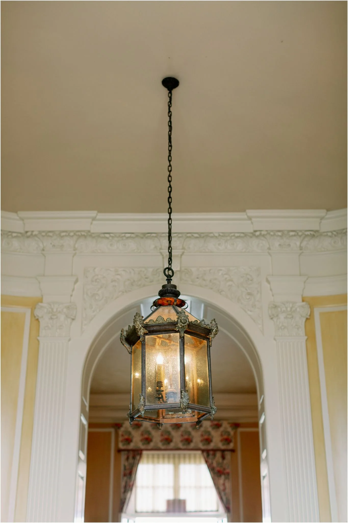 Luxury Spring Wedding Crane Estate