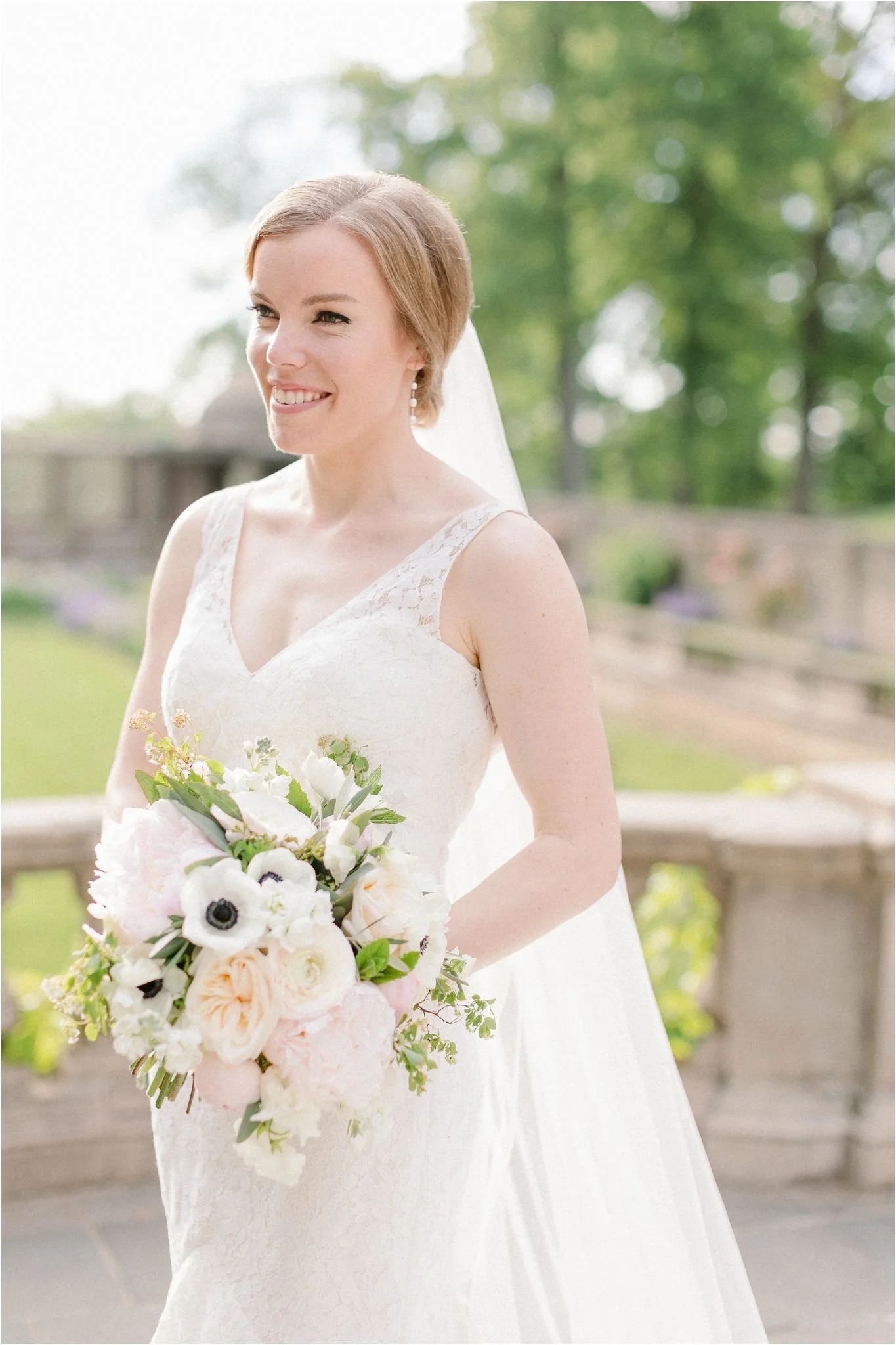 Elegant Crane Estate Wedding