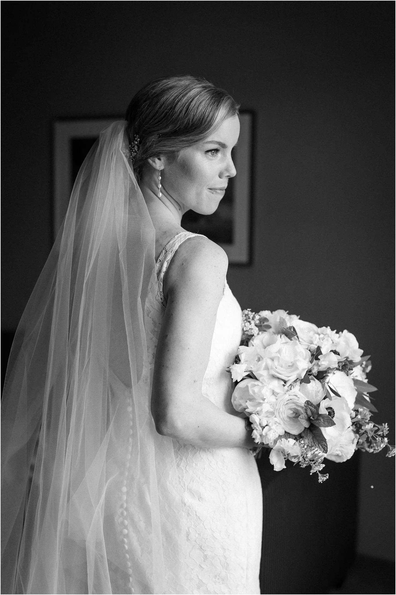 Elegant Crane Estate Wedding