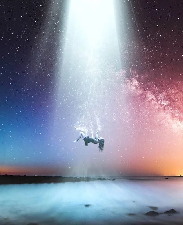 ARE YOU READY TO SUBMERGE TO EMERGE?