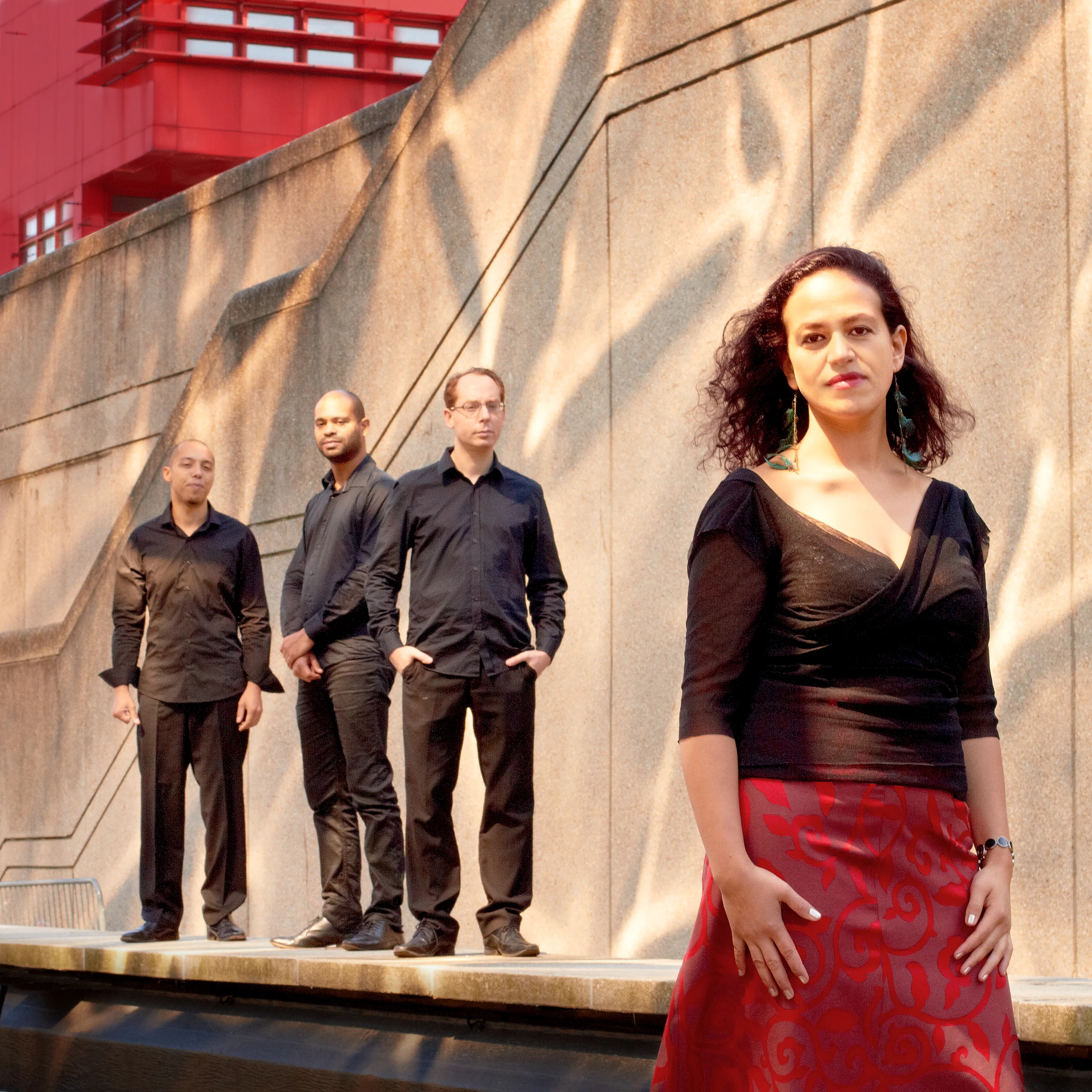 UTOPIA quartet