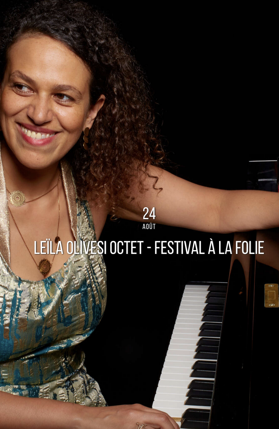 ASTRAL OCTET au Festival À LA FOLIE - Bourg en Bresse
