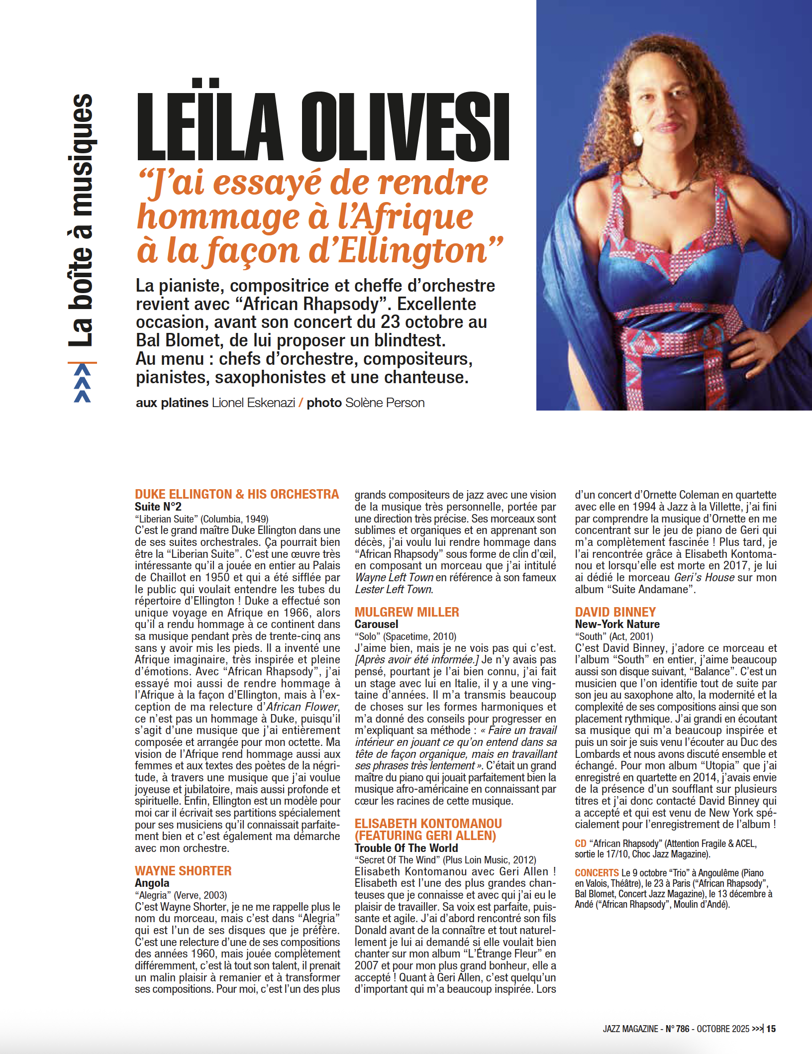 Jazz Magazine Leïla Olivesi 10_25.png