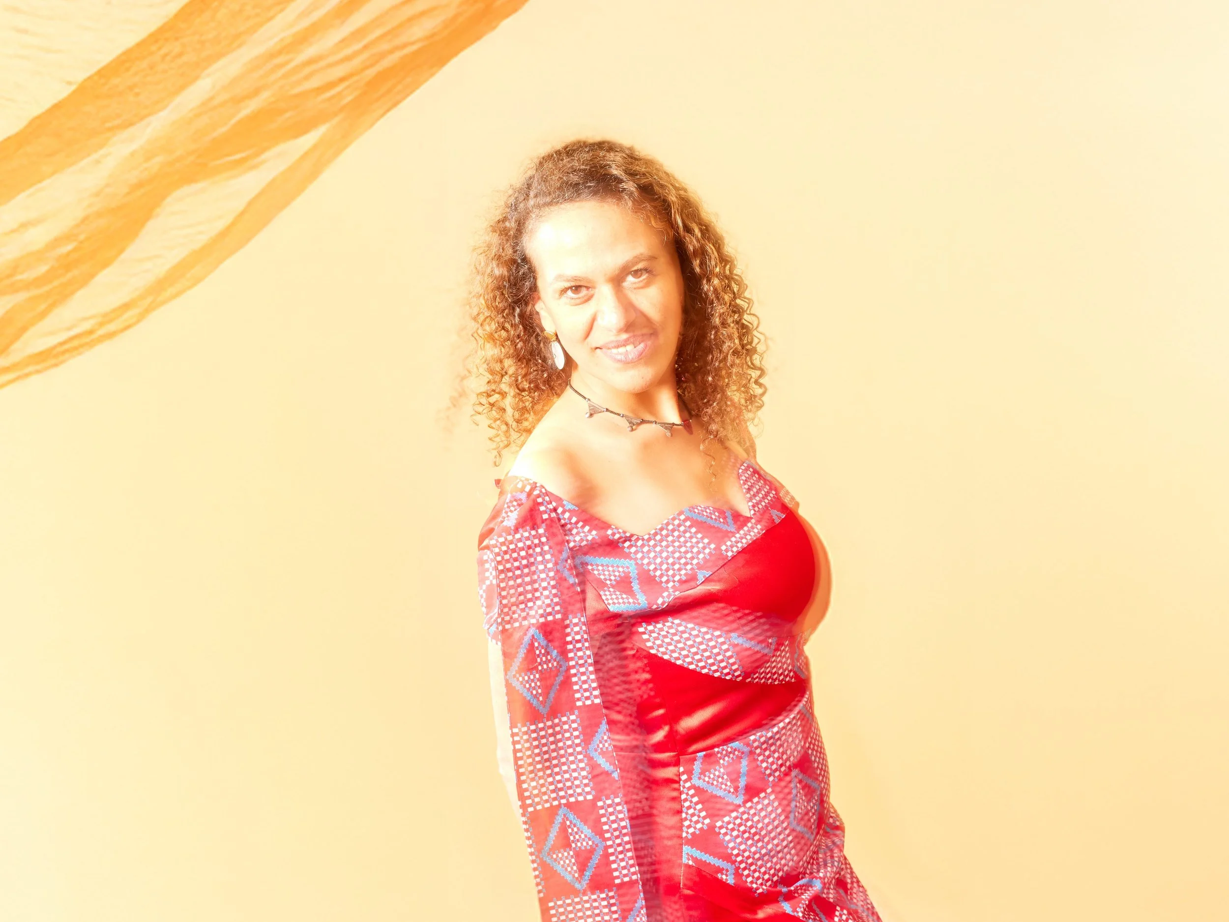 Leïla Olivesi Octet - AFRICAN RHAPSODY 