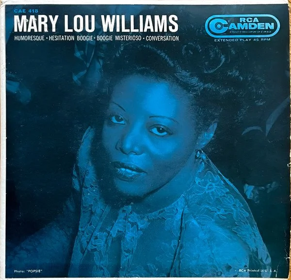 Leïla Olivesi conférence  Mary Lou Williams