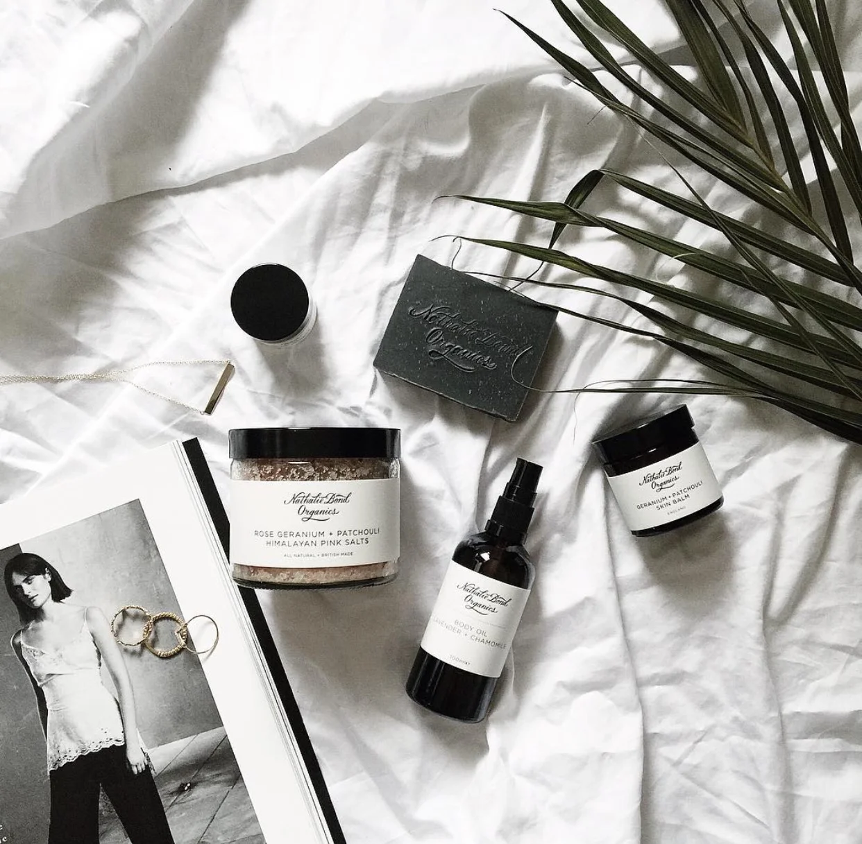 Nathalie Bond Organics