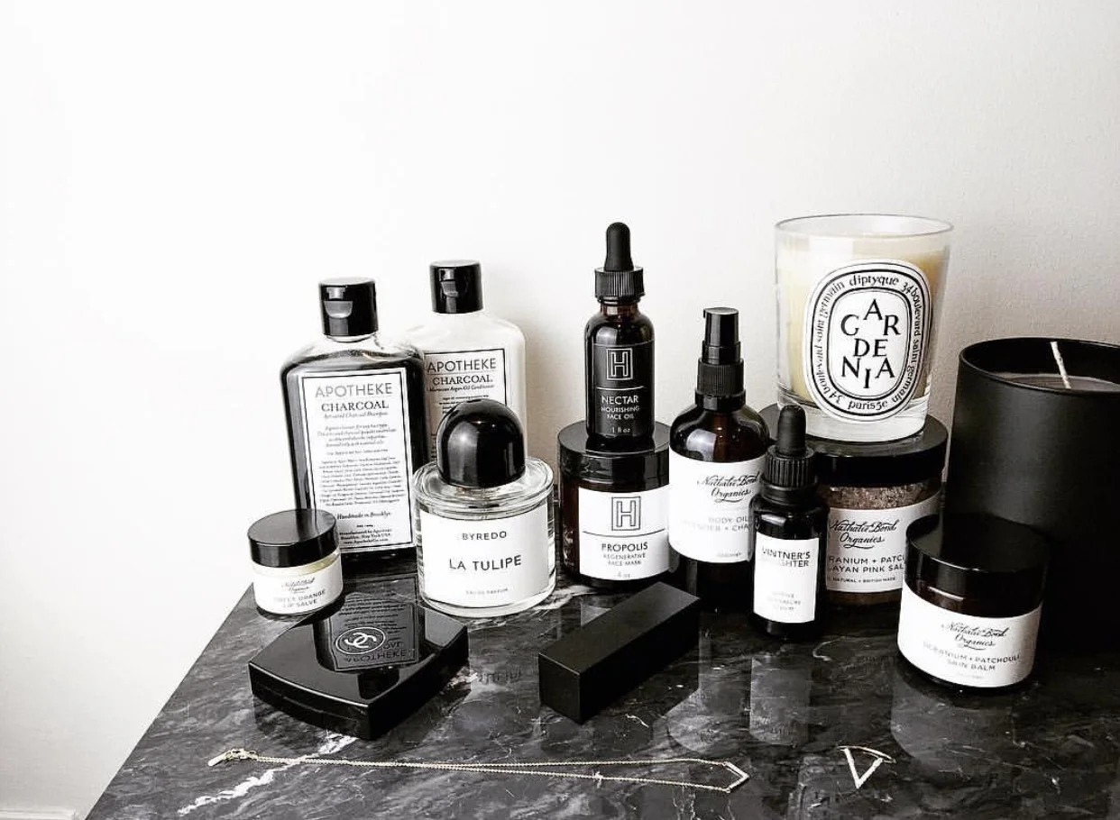 Apotheke, Nathalie Bond Organics, H is for Love