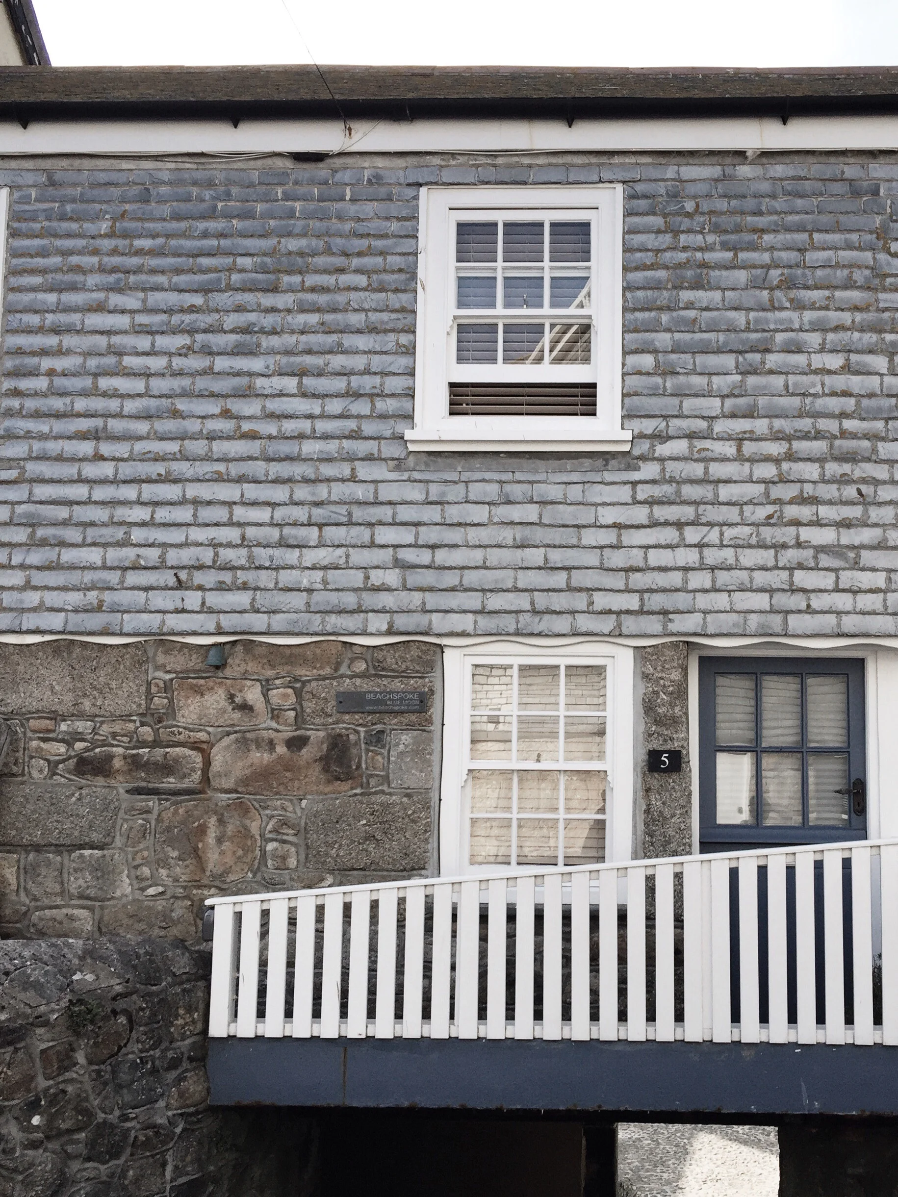 our super cute beach villa in st ives