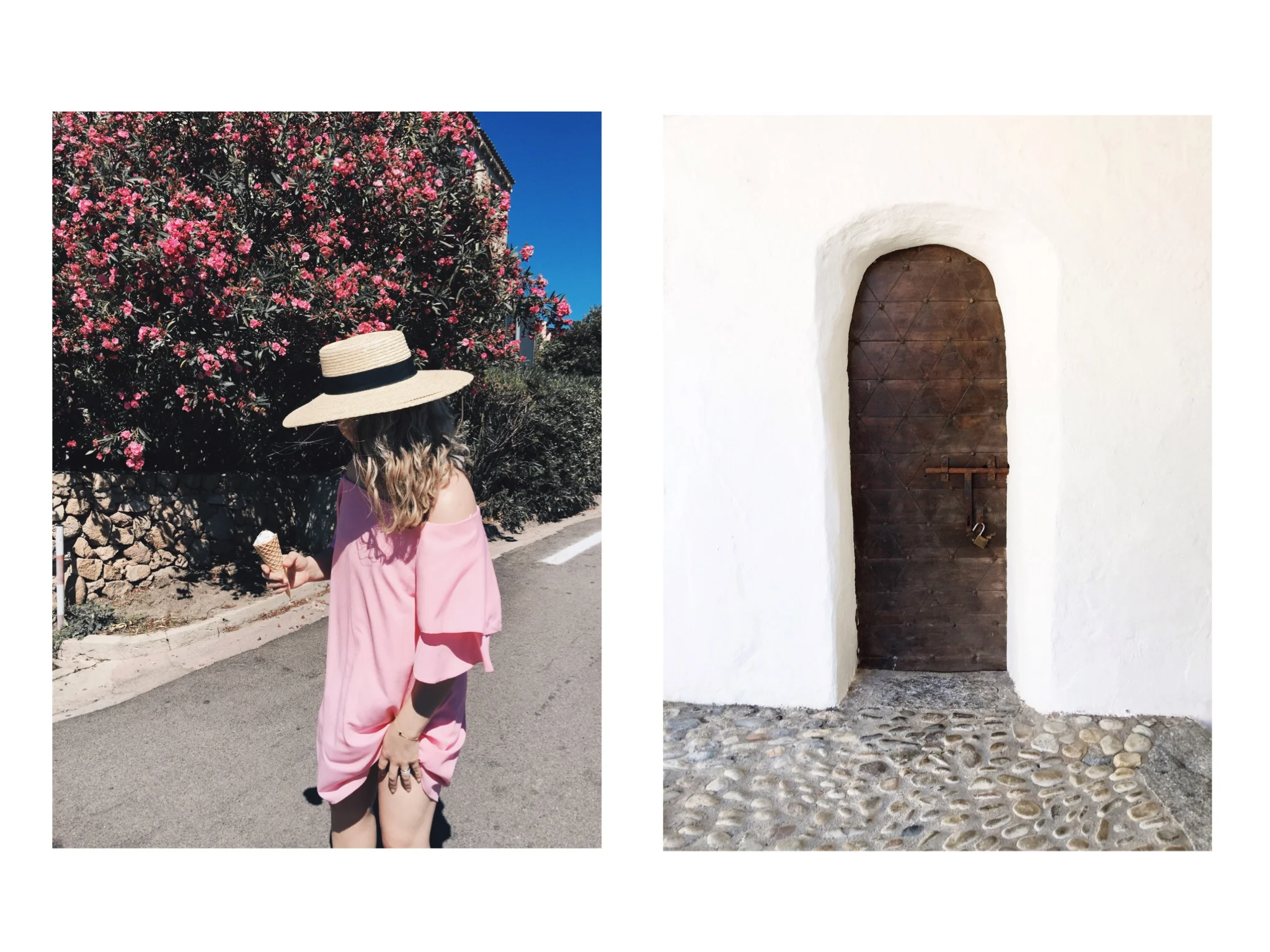 here is me having an ice cream whoaaaa what whoa! and here is such a dreamy door i cant even handle it