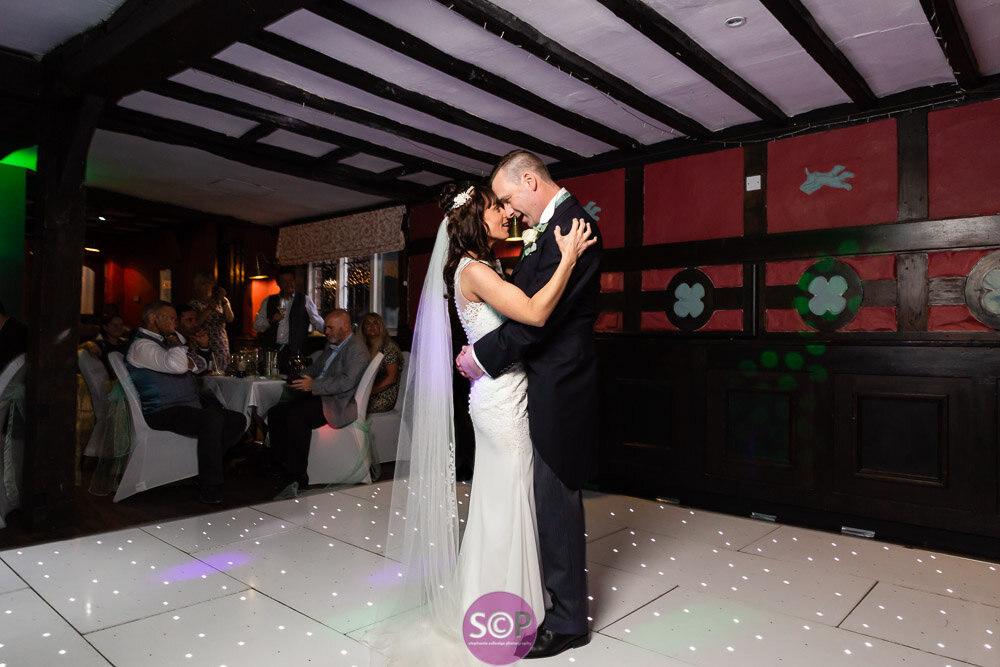 first dance at the iliffe coventry