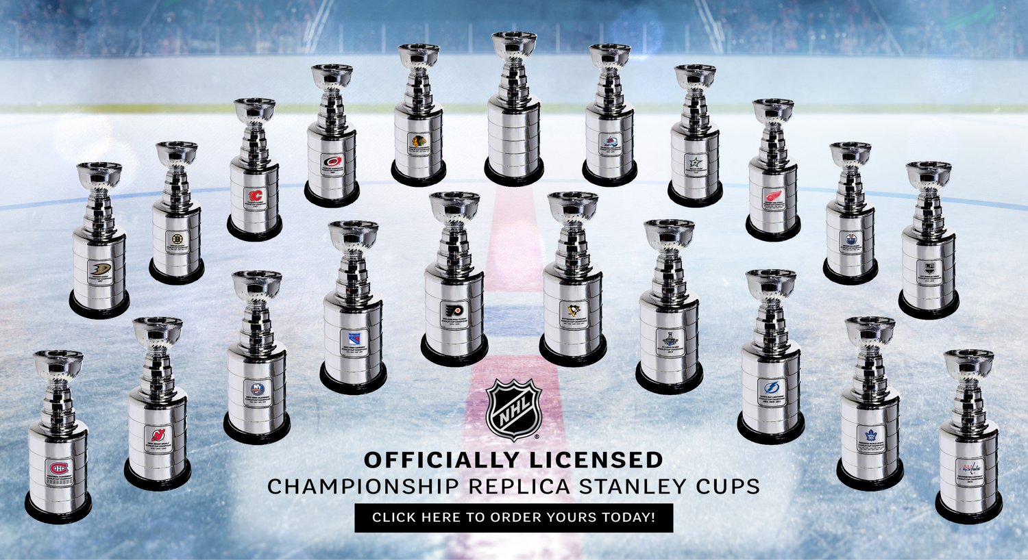 Stanley Cup Replica Extra Large | Championship Cups