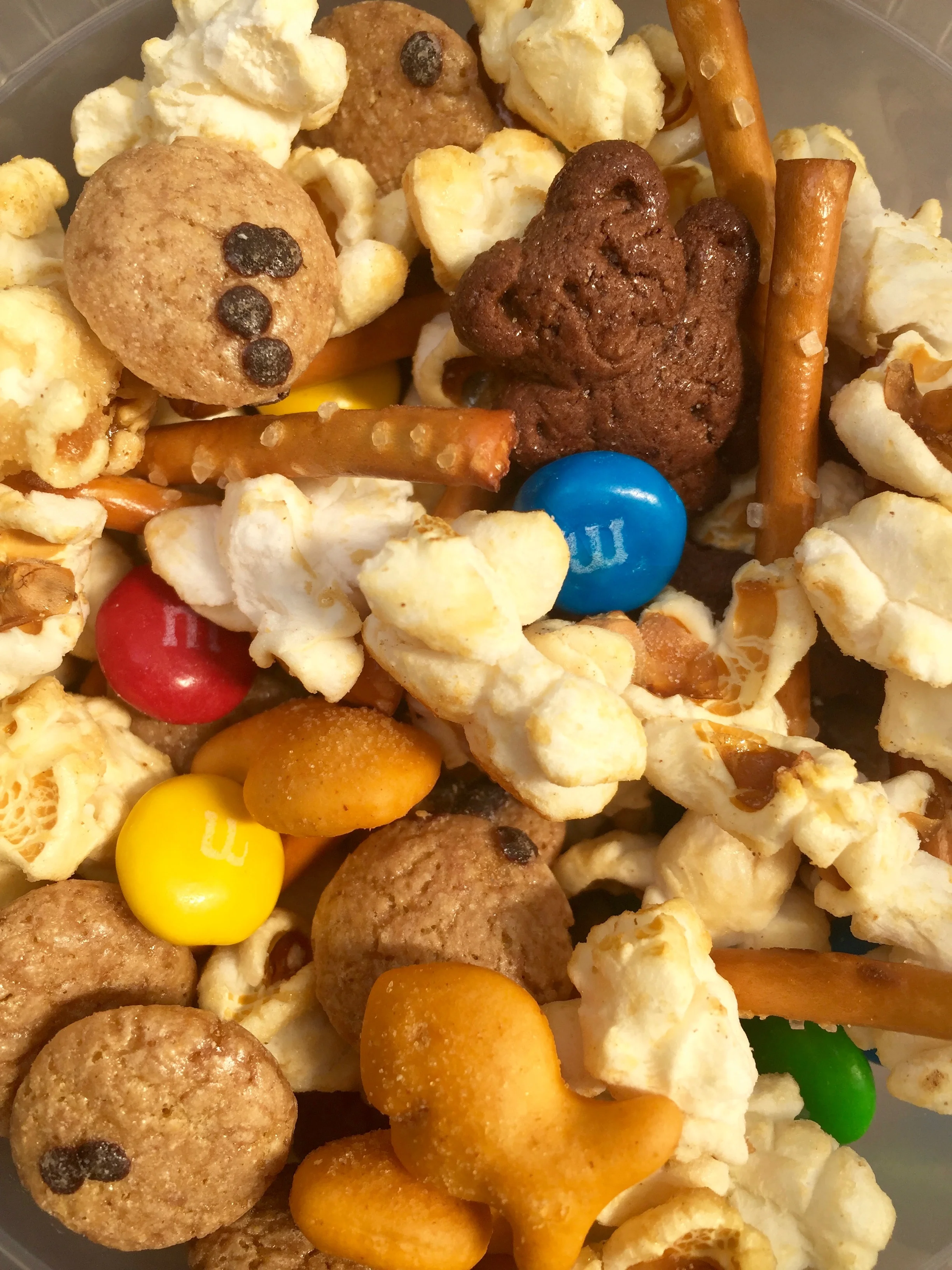 The Ultimate Road Trip Snack: Trashy Trail Mix