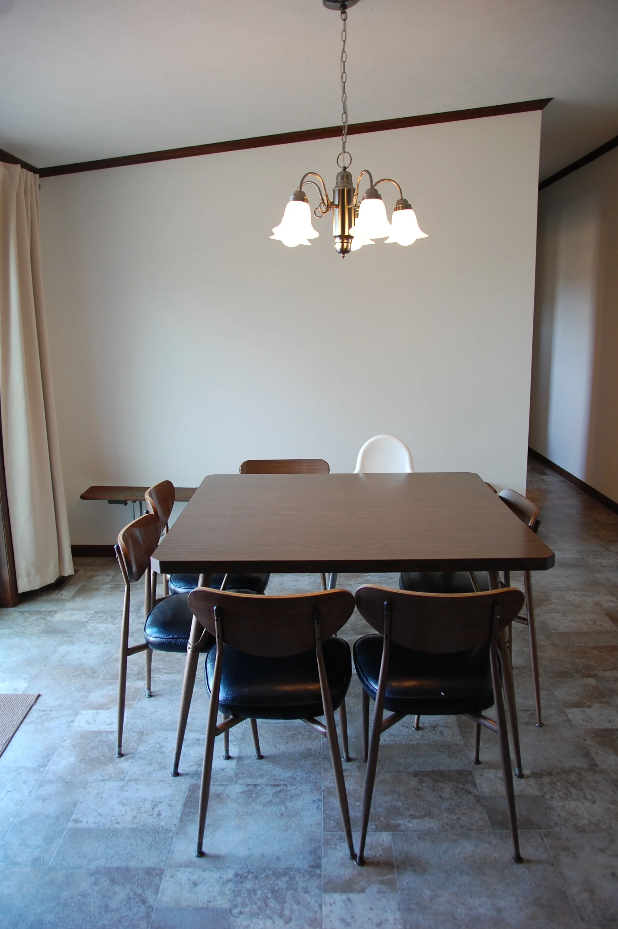 Our Dining Room: Before & After