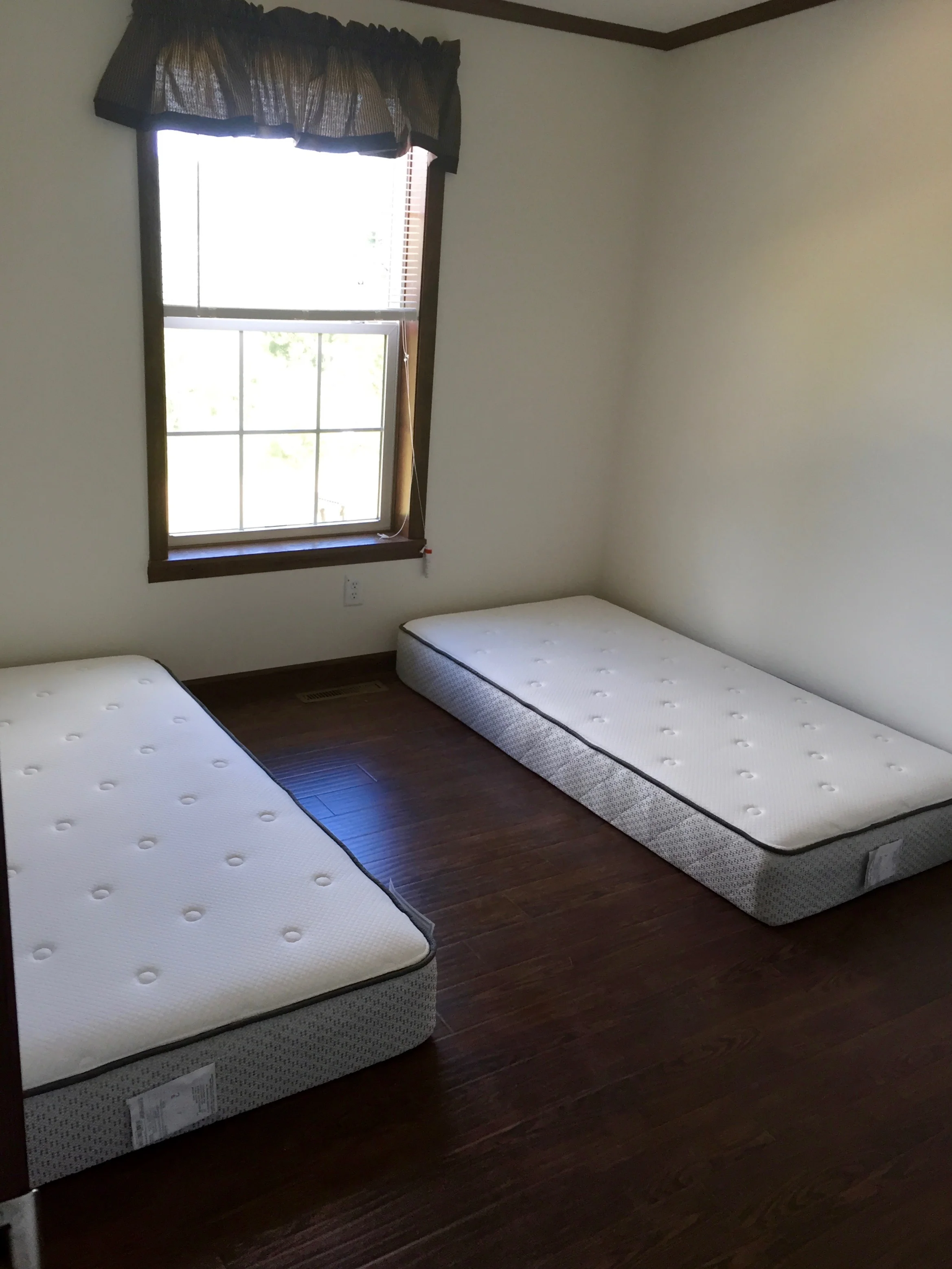 doublewide bedroom