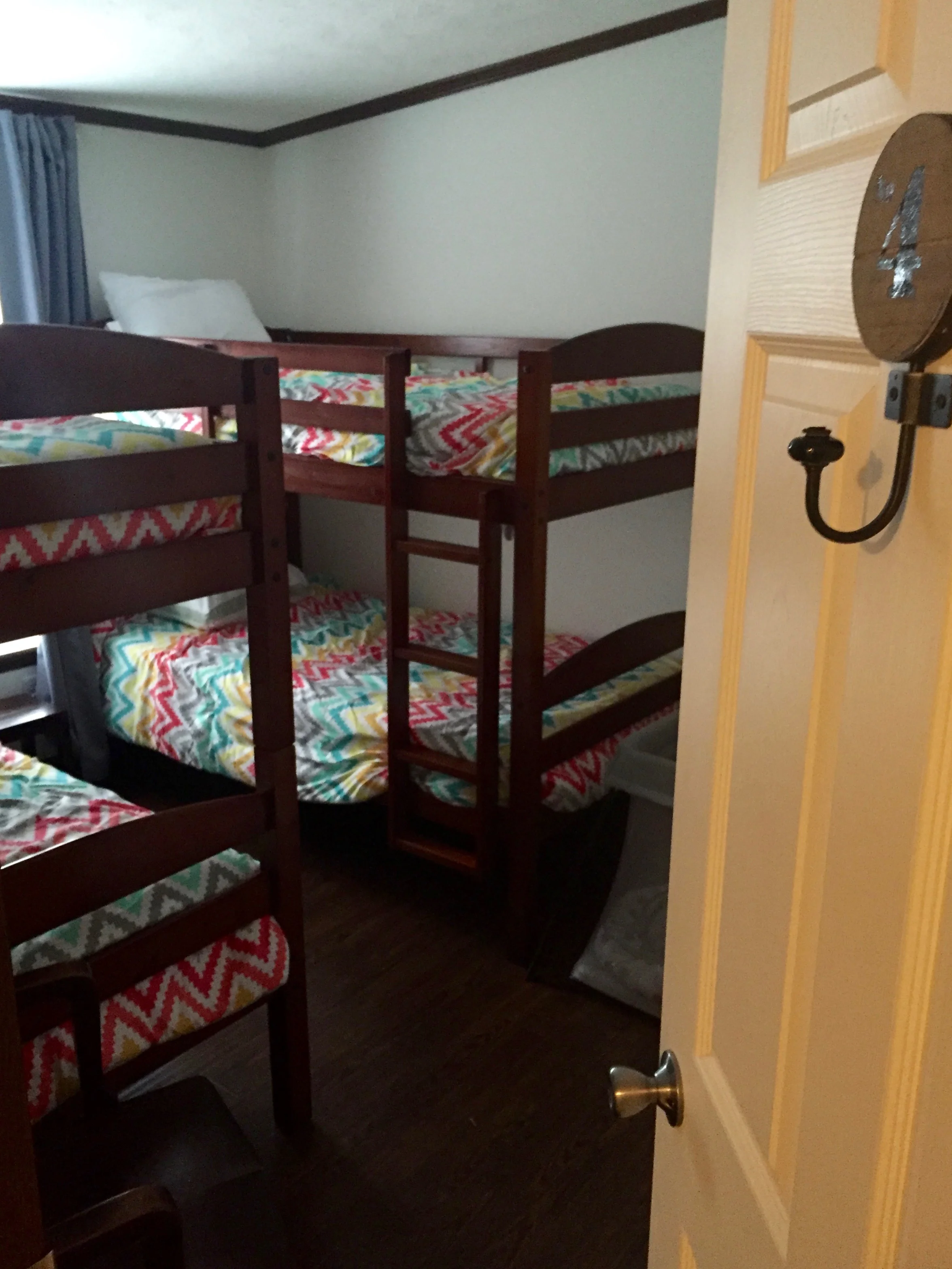 bunk room