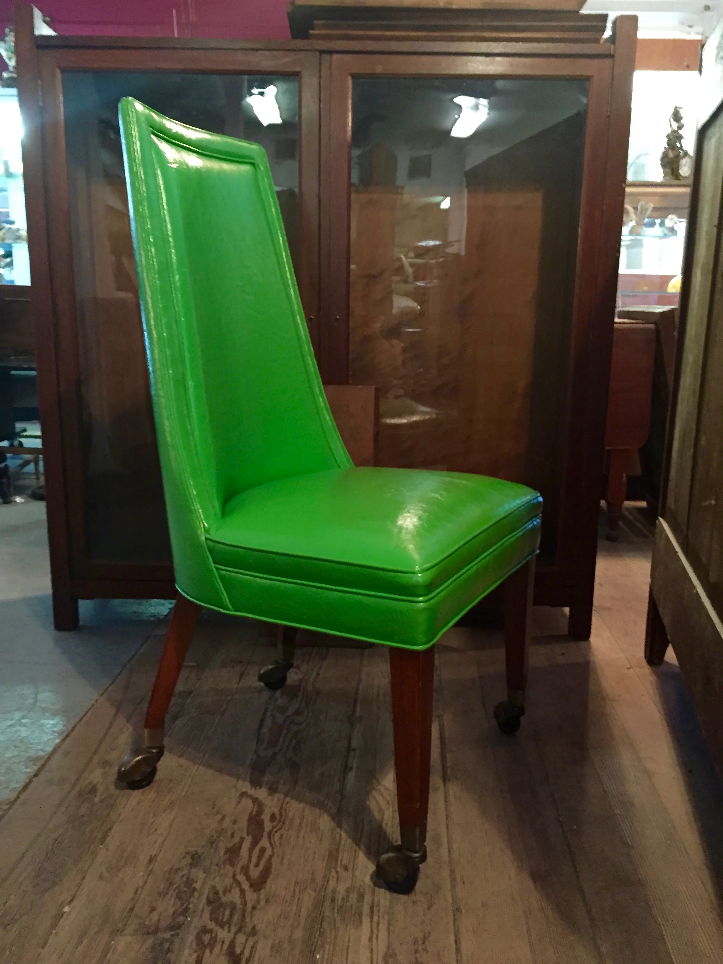Mooney's Auction House chair
