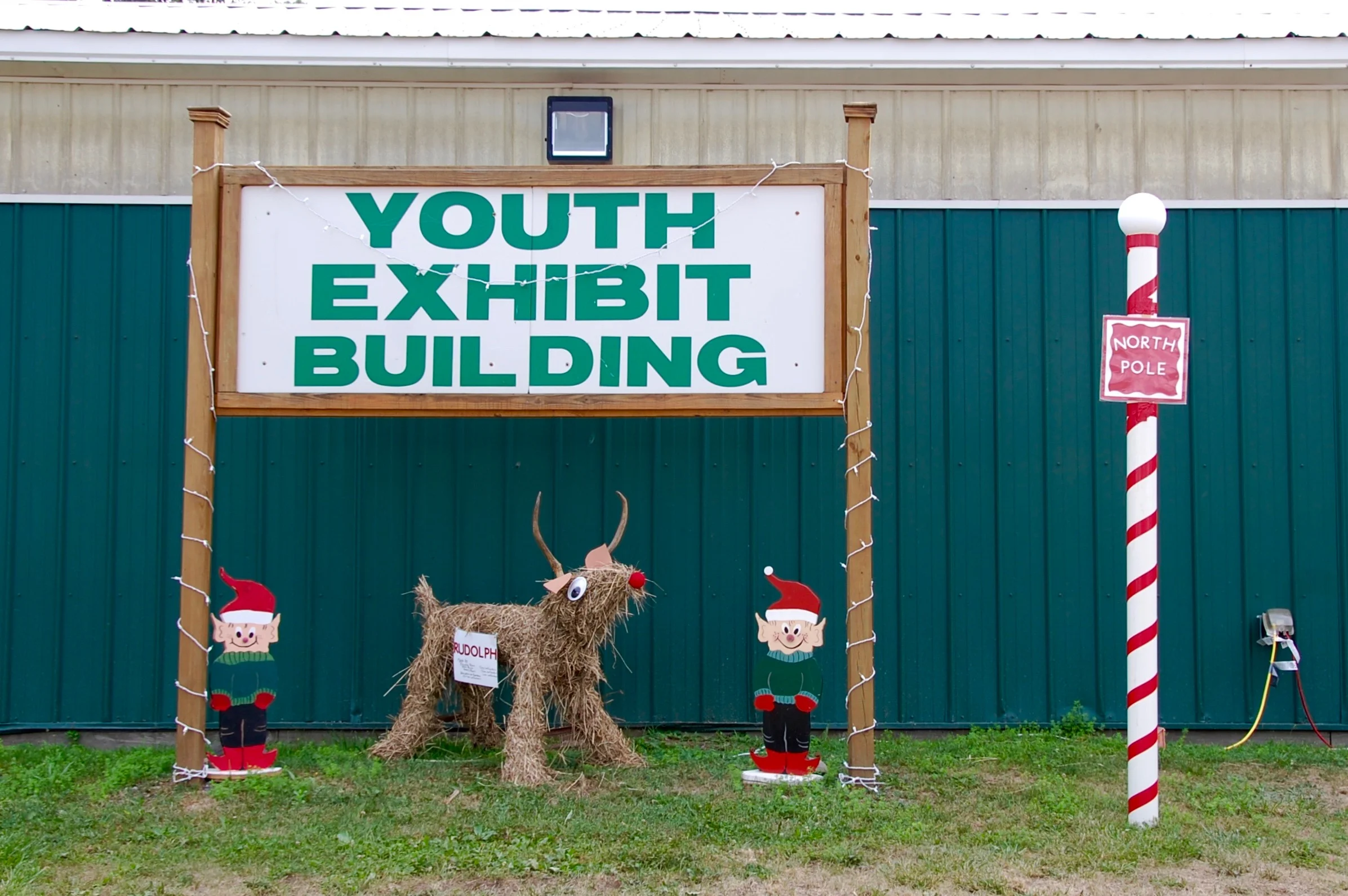 City Kids at the Greene County Youth Fair — Brooklyn DoubleWide